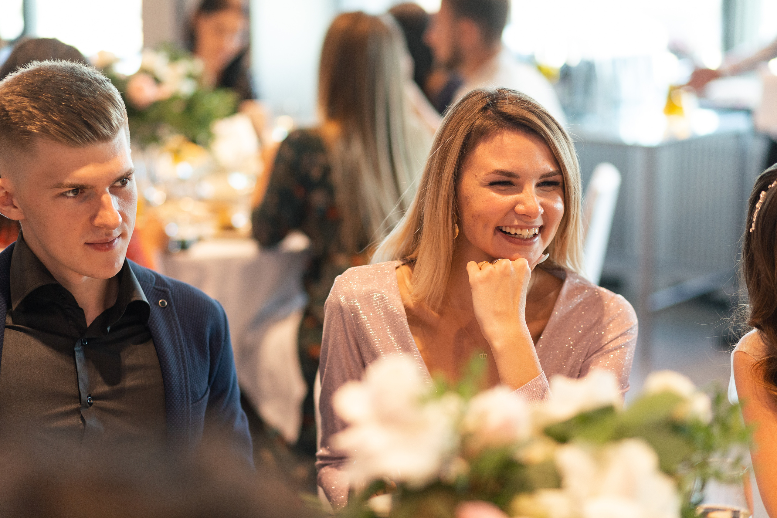 Аня и Витя. Свадебный и портретный фотограф в Королёве Сергей Чихарев