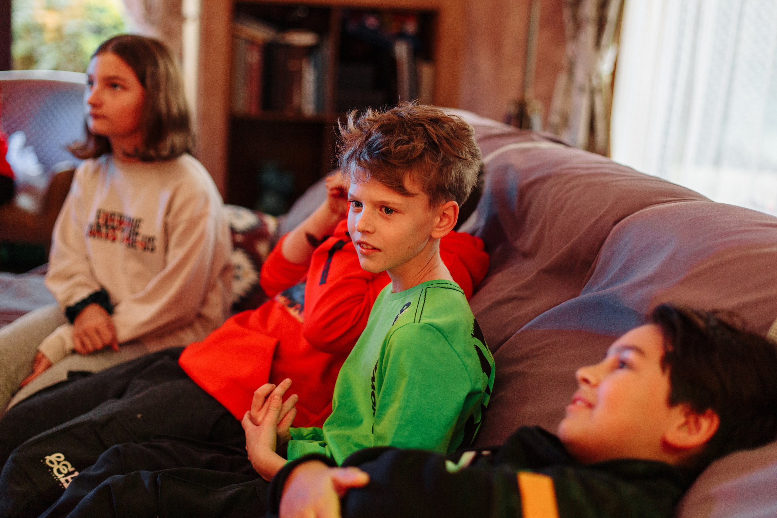 День рождения Арсения. Свадебный и портретный фотограф в Королёве Сергей Чихарев