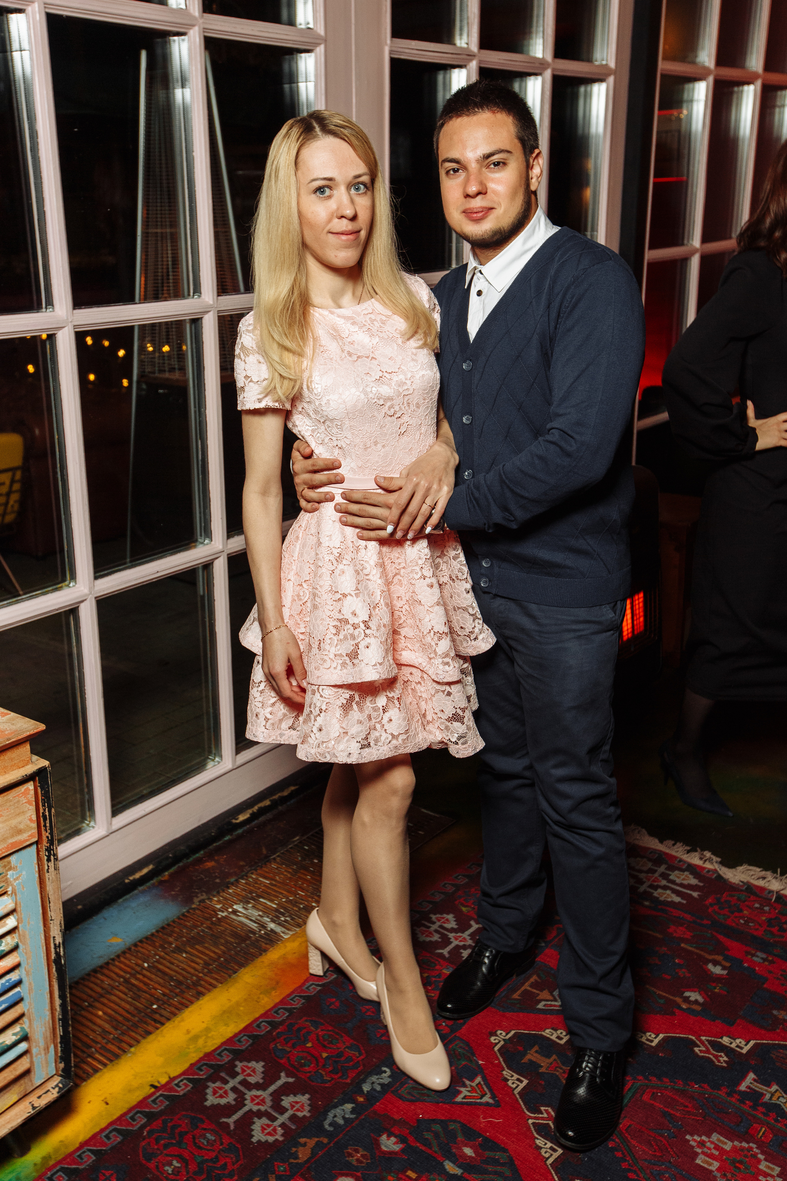 Полина и Витя. Свадебный и портретный фотограф в Королёве Сергей Чихарев