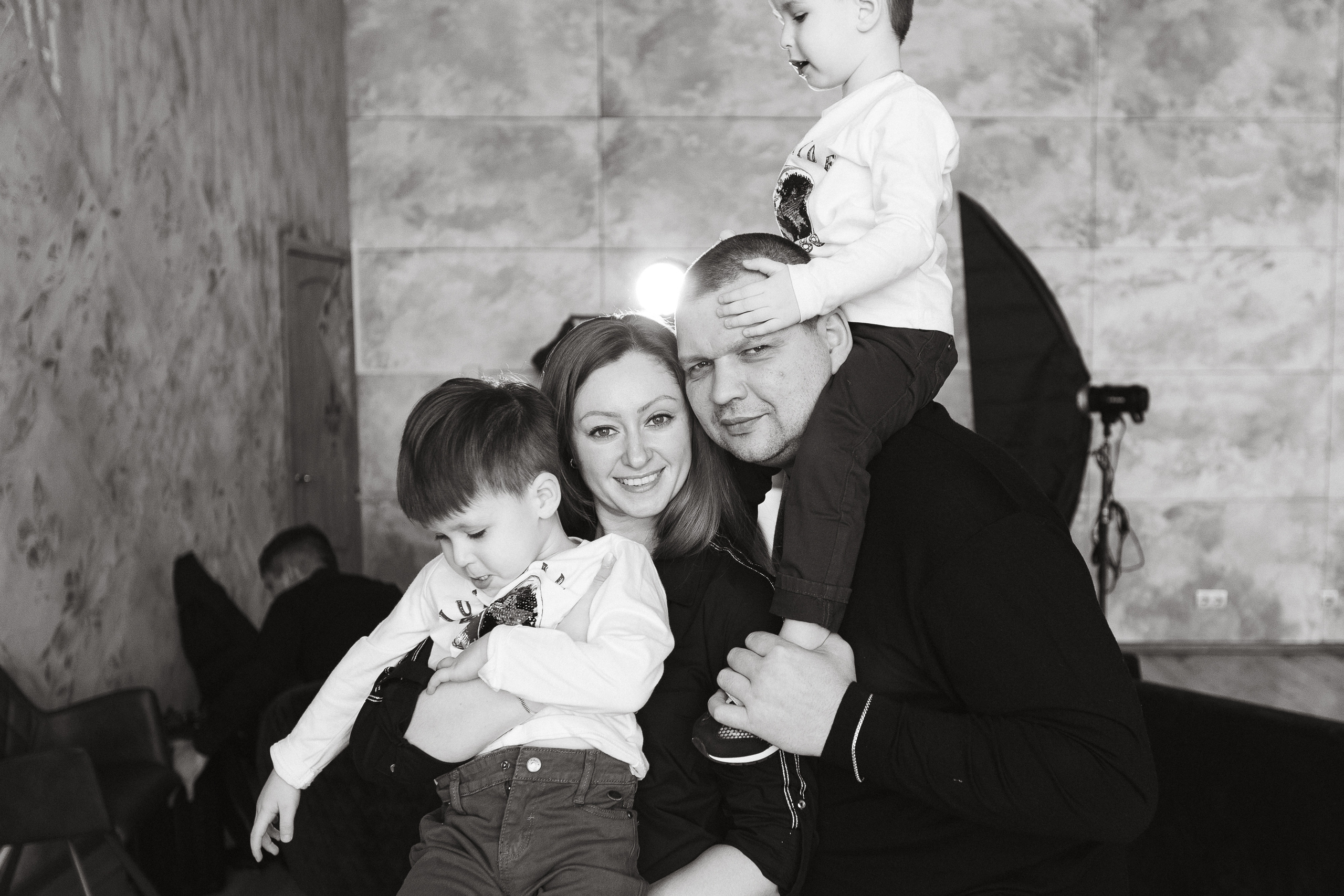 Семейные съемки. Свадебный и портретный фотограф в Королёве Сергей Чихарев