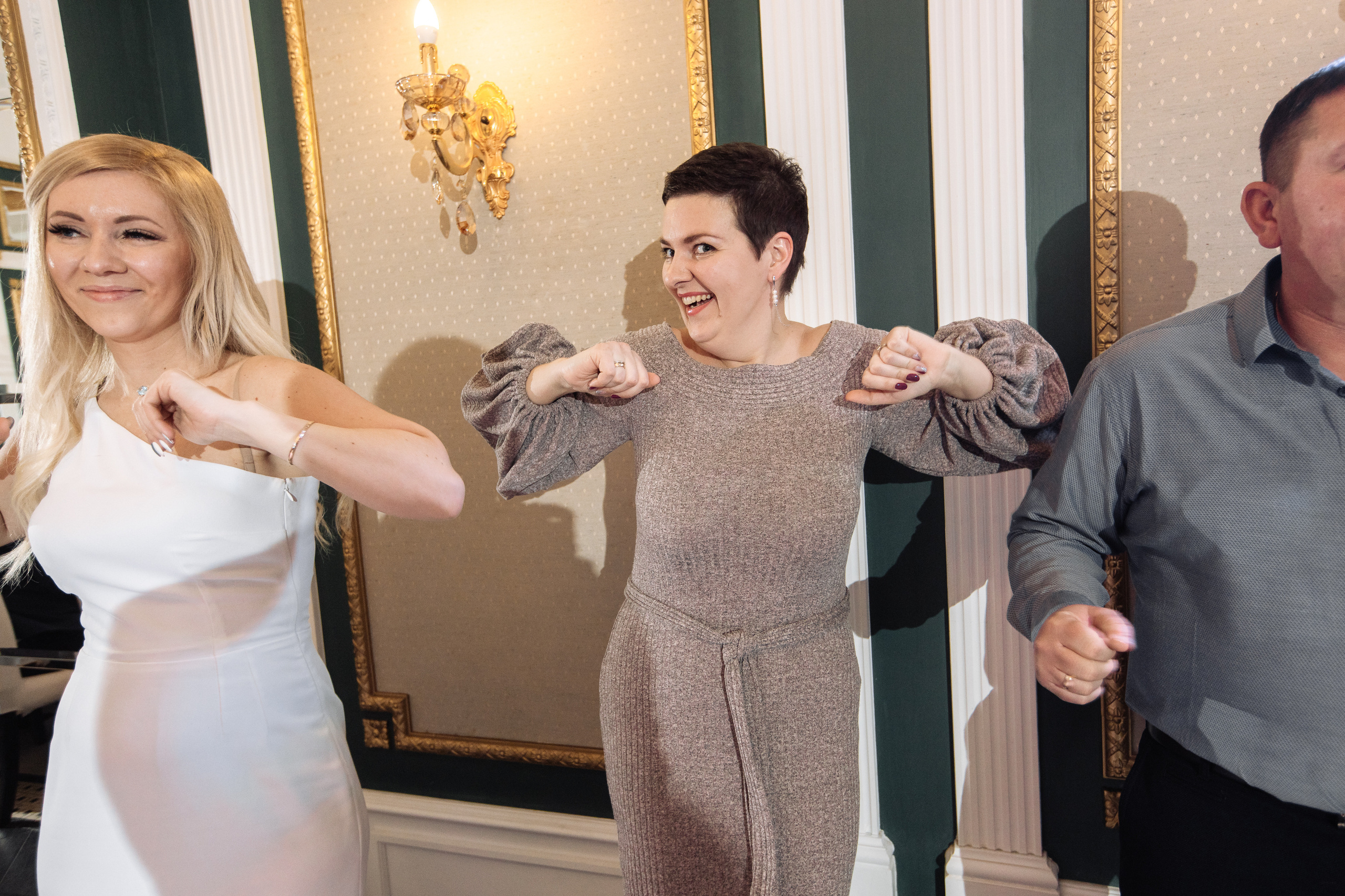 Корпоратив Реалстрой. Свадебный и портретный фотограф в Королёве Сергей Чихарев