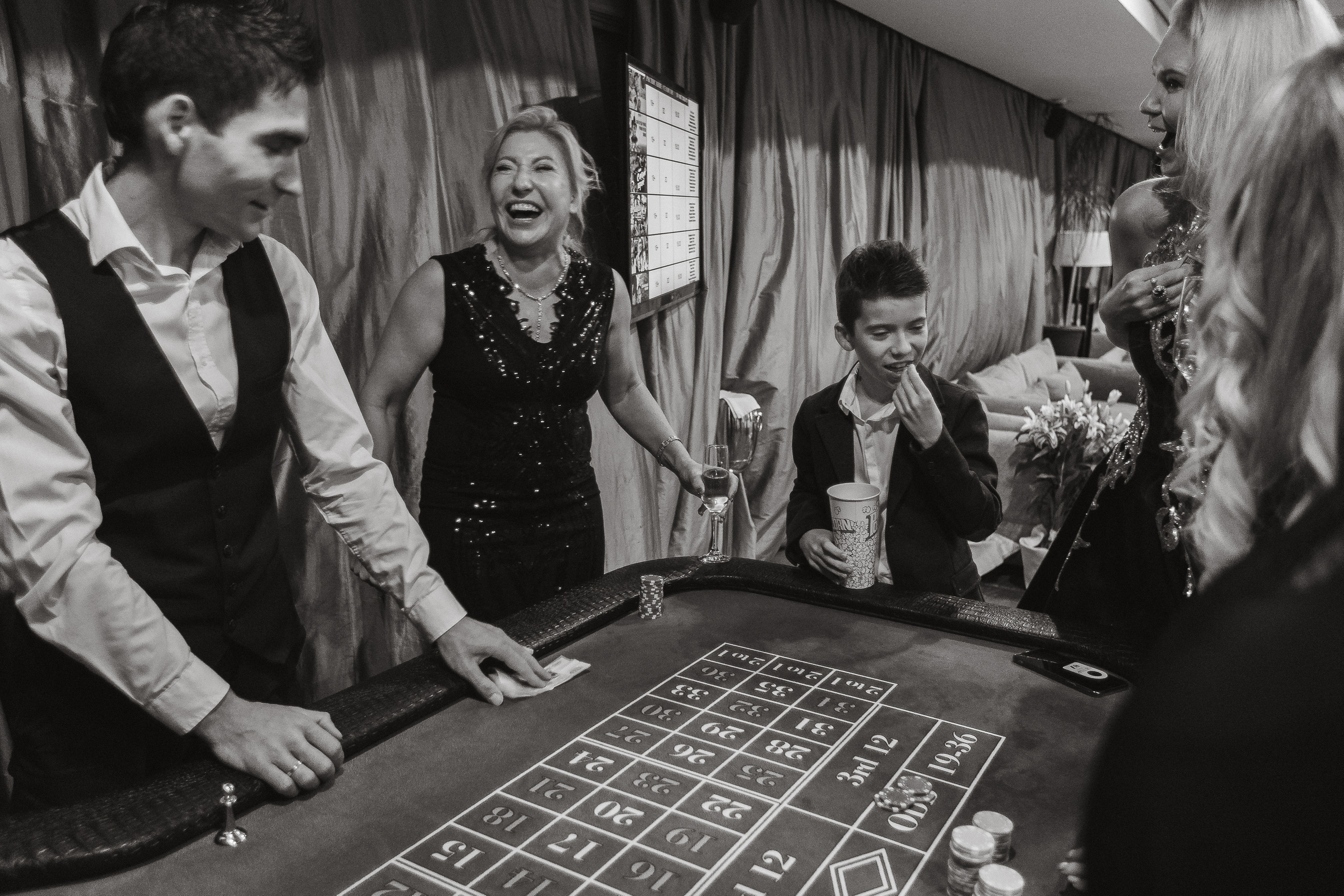 Не самый лучший день. Свадебный и портретный фотограф в Королёве Сергей Чихарев