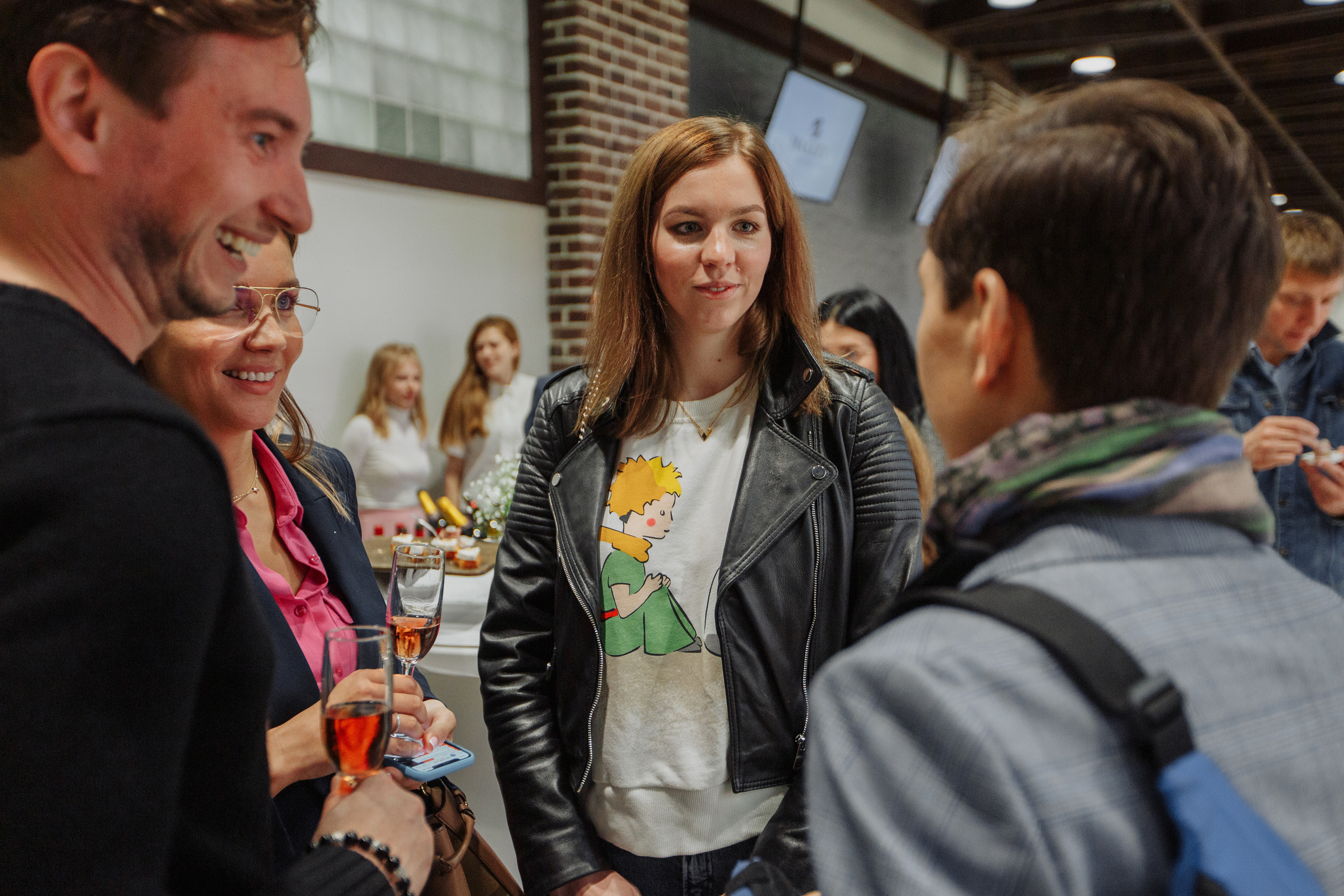 День рождения Анечки. Свадебный и портретный фотограф в Королёве Сергей Чихарев