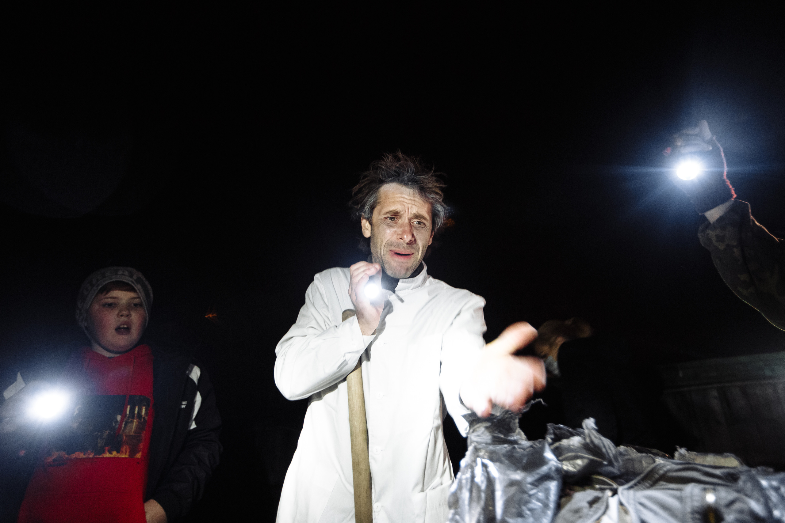 День рождения Арсения. Свадебный и портретный фотограф в Королёве Сергей Чихарев