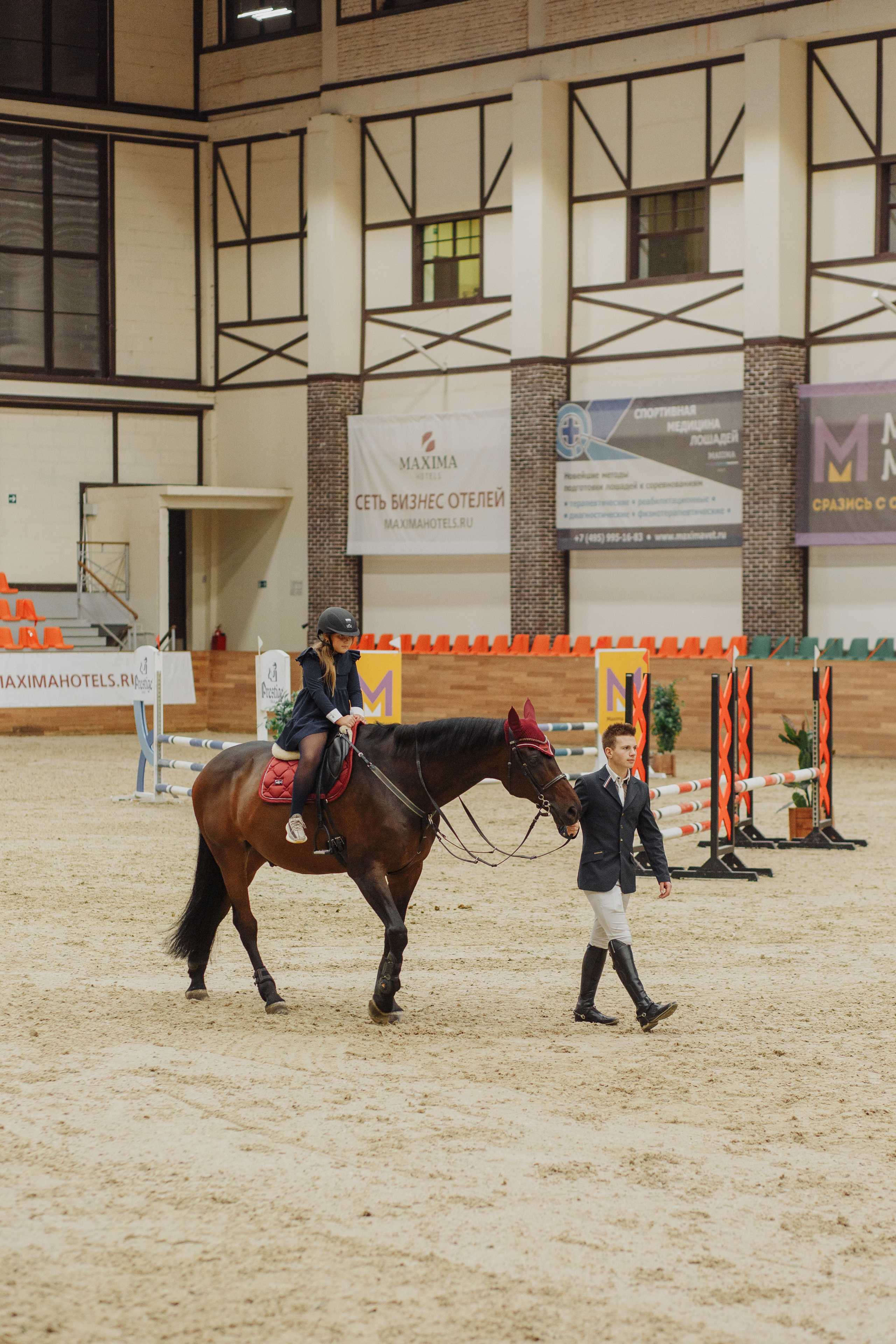 День рождения Анечки. Свадебный и портретный фотограф в Королёве Сергей Чихарев