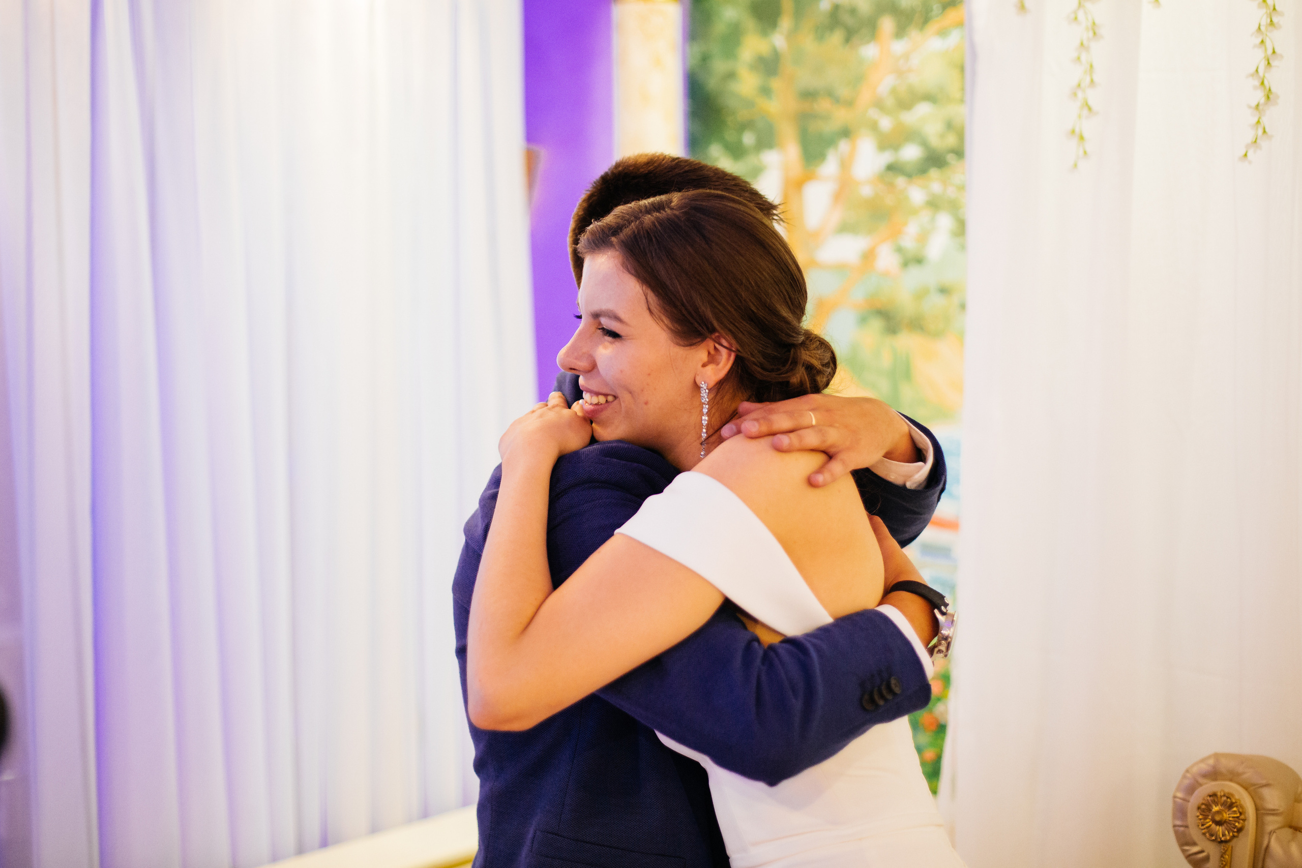 Наташа и Леша. Свадебный и портретный фотограф в Королёве Сергей Чихарев