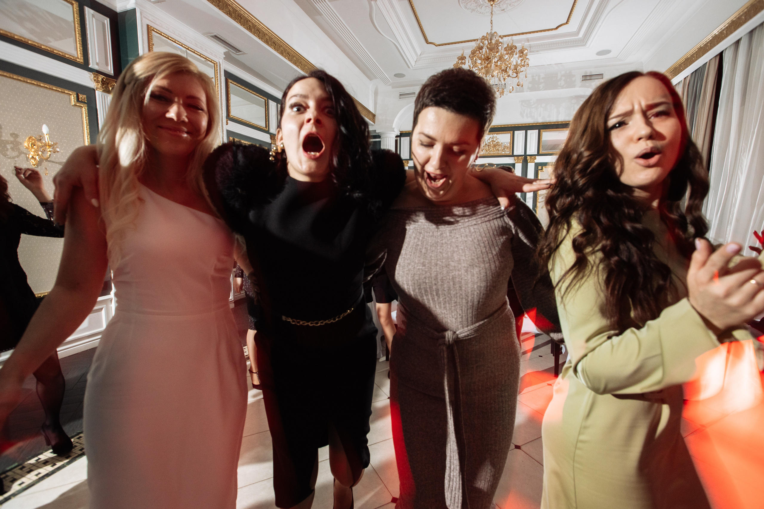 Корпоратив Реалстрой. Свадебный и портретный фотограф в Королёве Сергей Чихарев