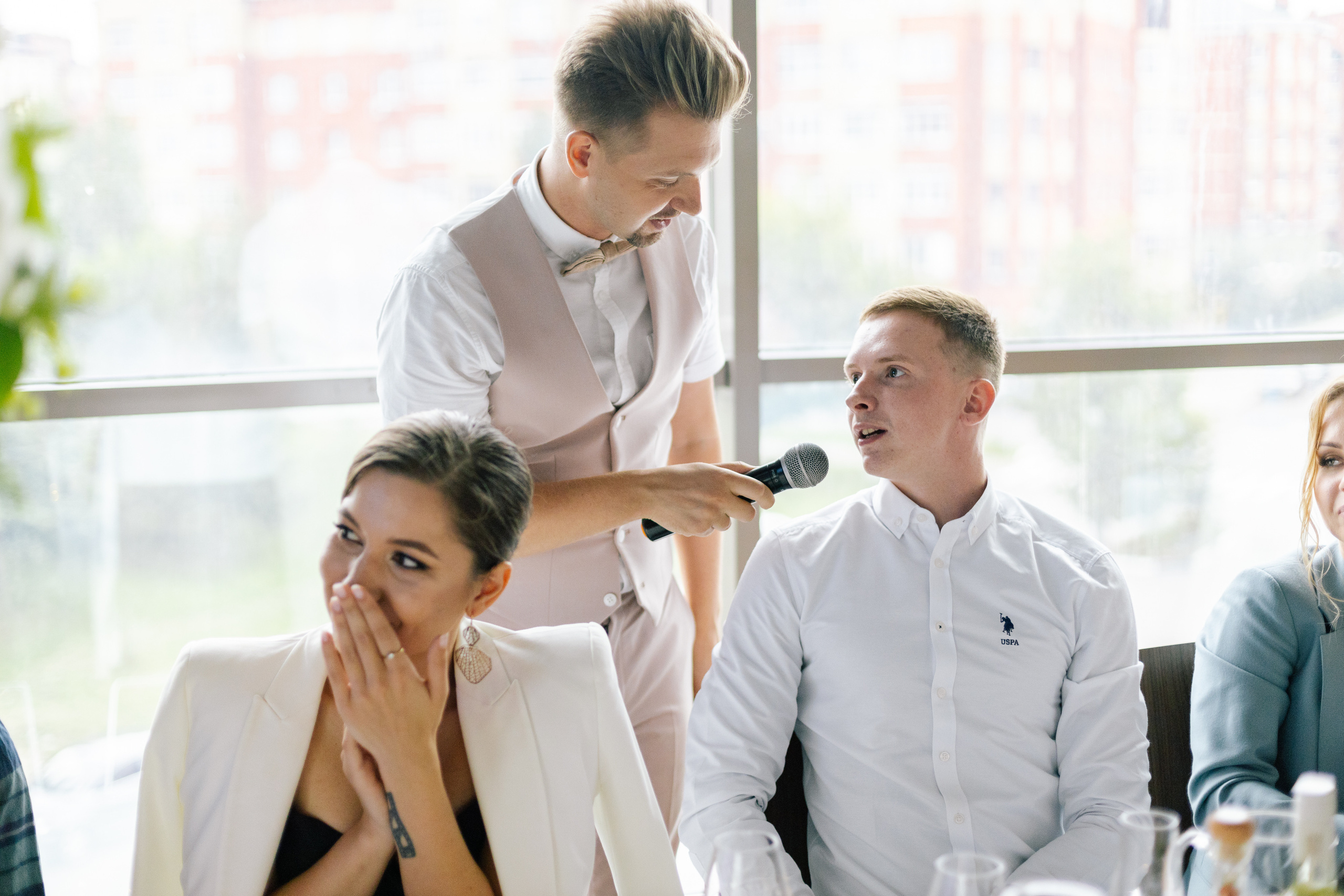 Даша и Дима. Свадебный и портретный фотограф в Королёве Сергей Чихарев