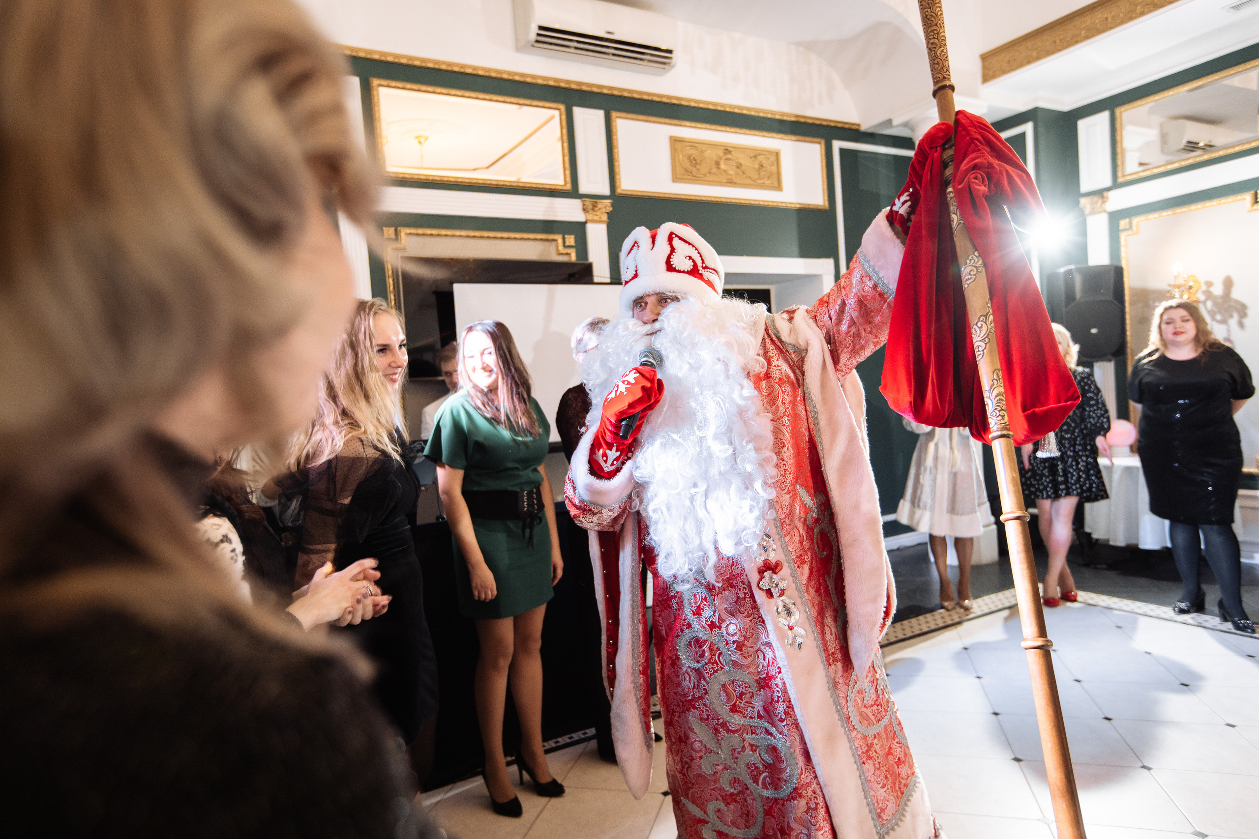 Корпоратив Реалстрой. Свадебный и портретный фотограф в Королёве Сергей Чихарев