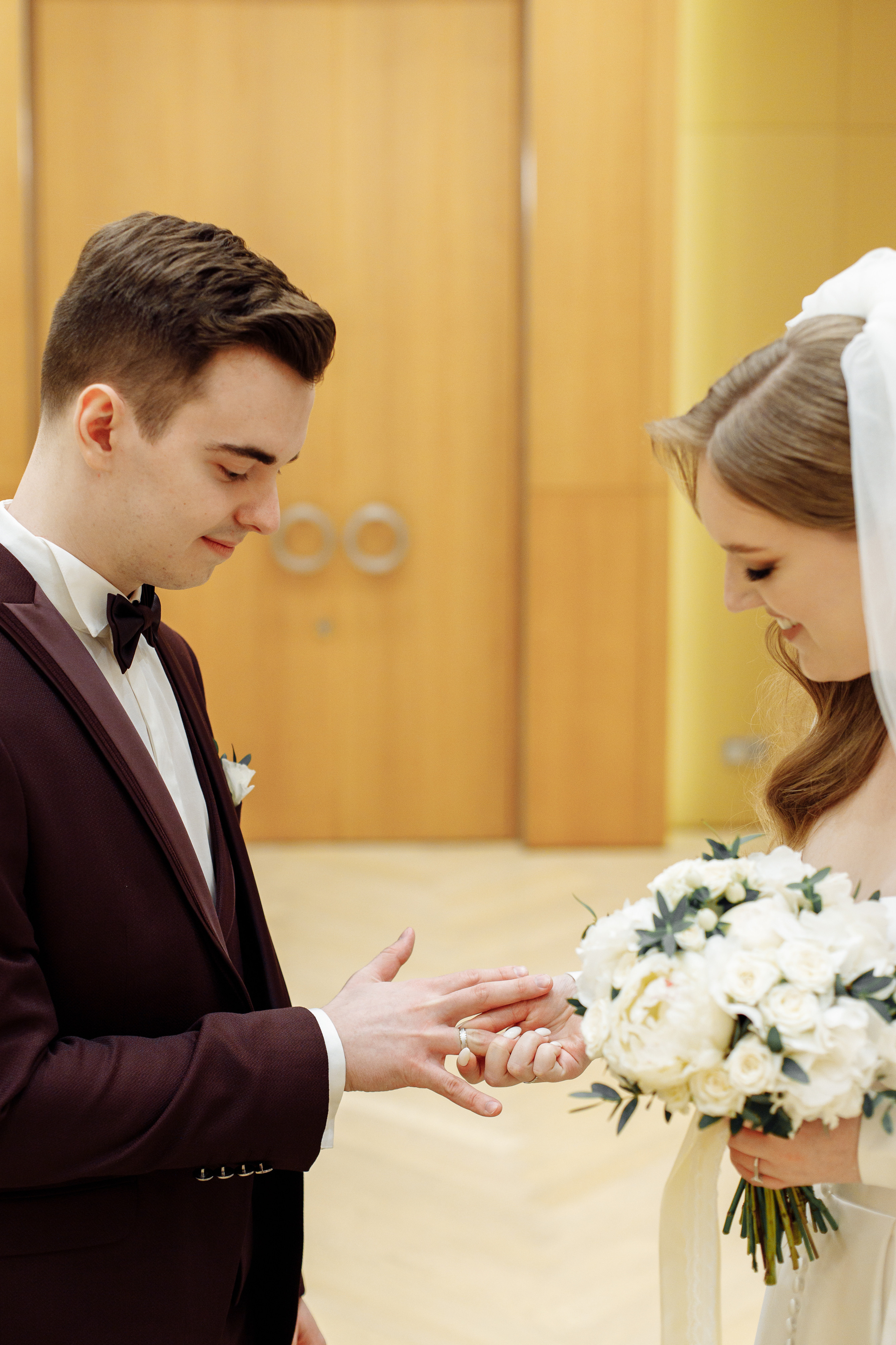 Юля и Витя. Свадебный и портретный фотограф в Королёве Сергей Чихарев