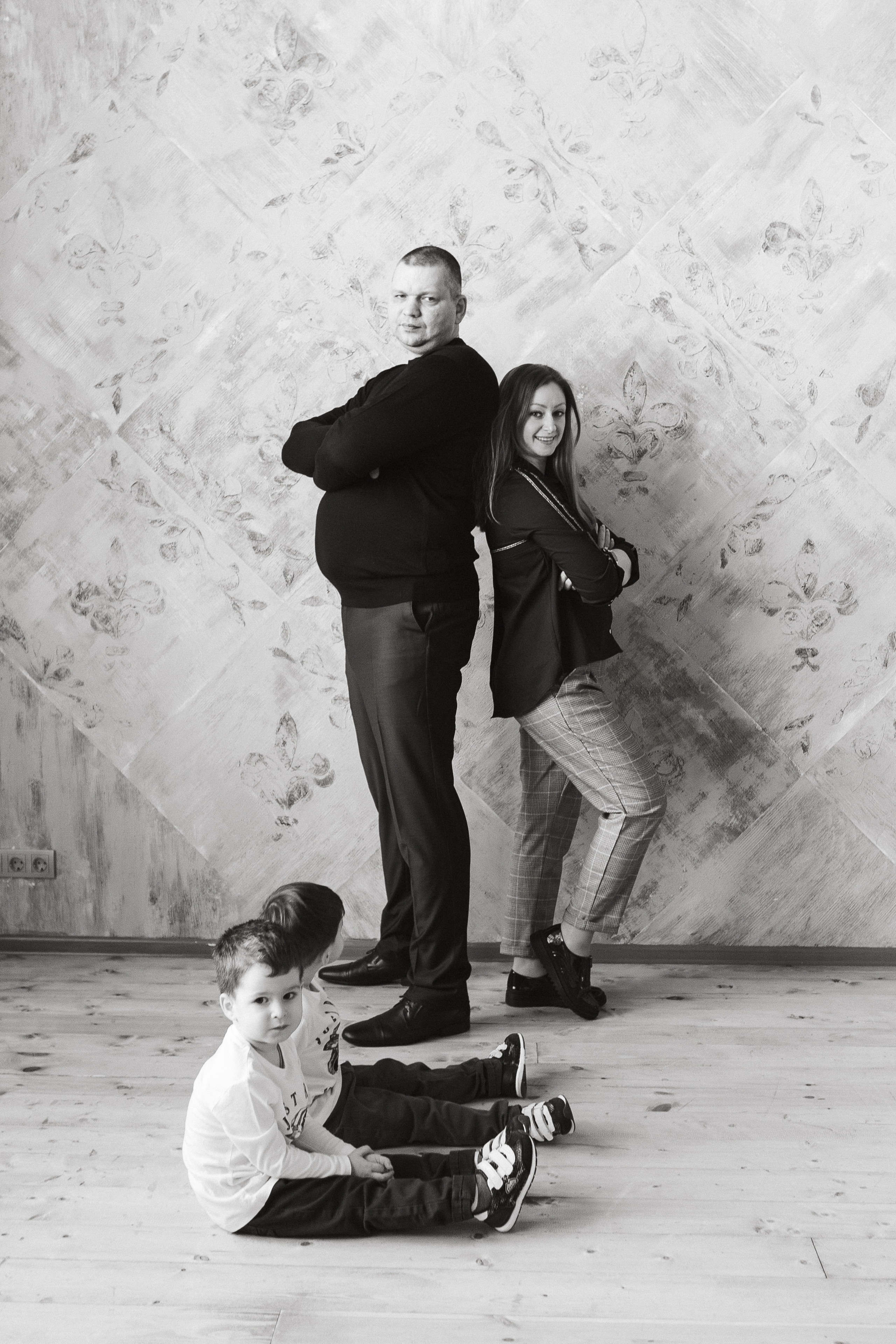 Семейные съемки. Свадебный и портретный фотограф в Королёве Сергей Чихарев