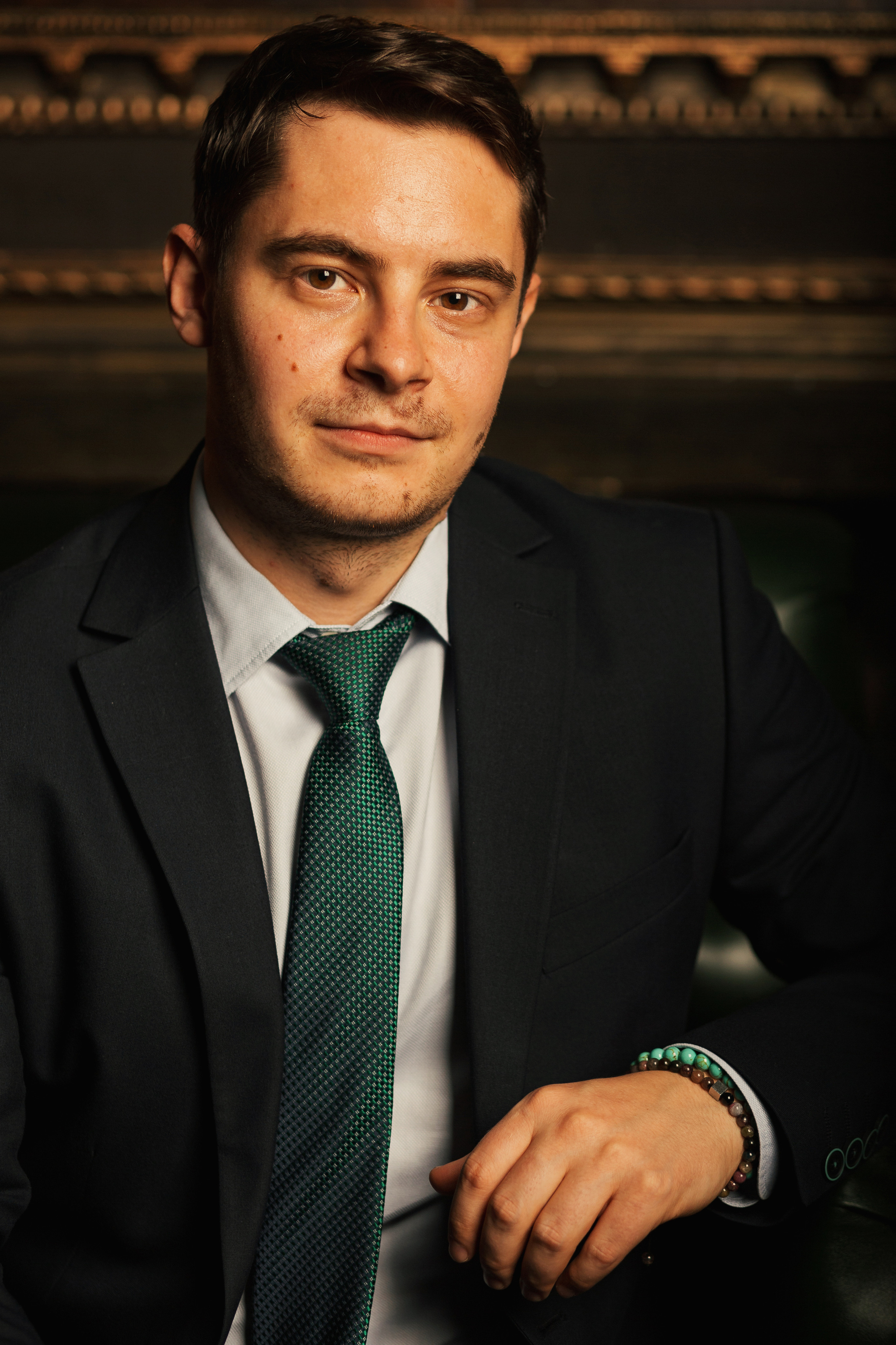 Даша и Серёжа. Свадебный и портретный фотограф в Королёве Сергей Чихарев