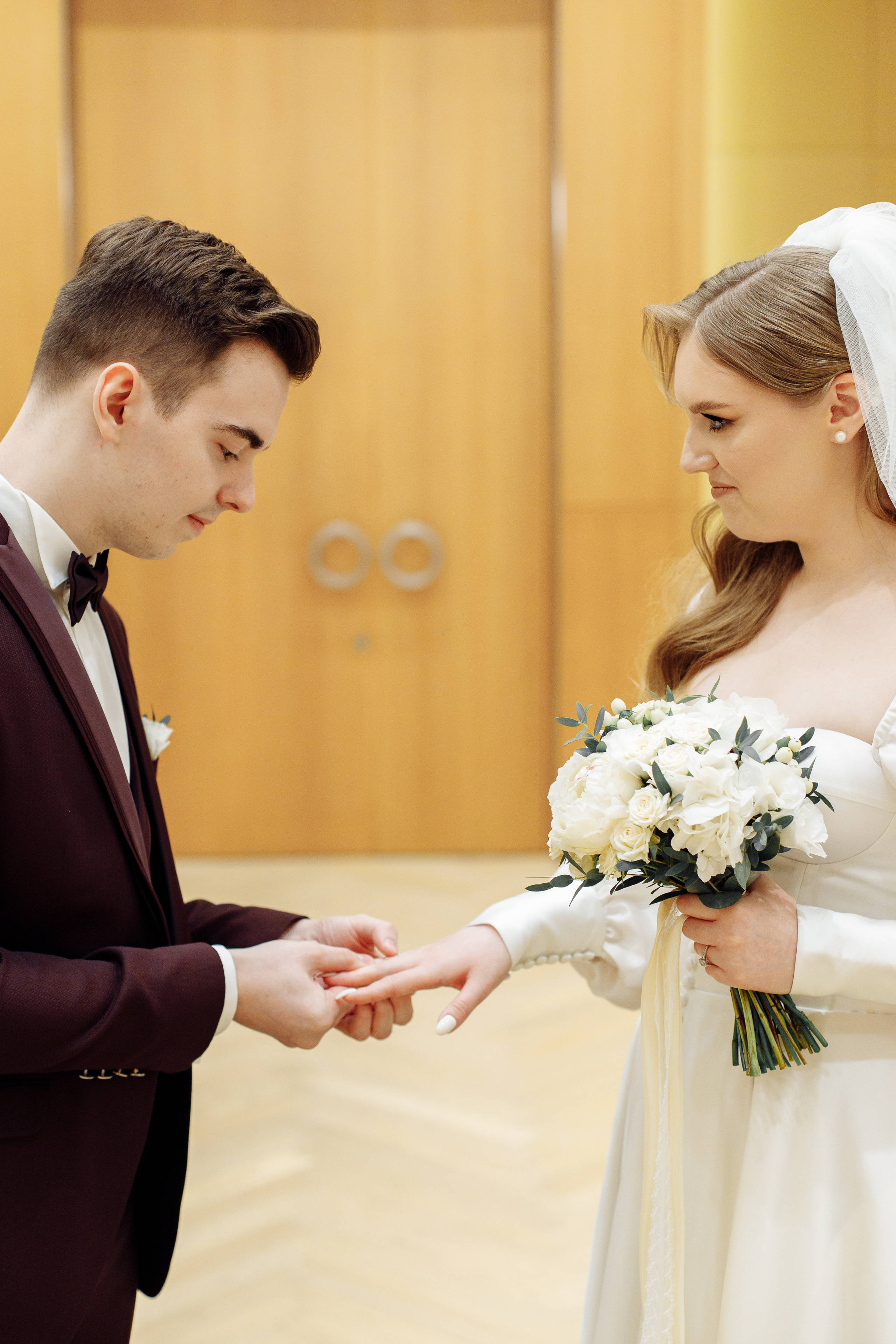 Юля и Витя. Свадебный и портретный фотограф в Королёве Сергей Чихарев