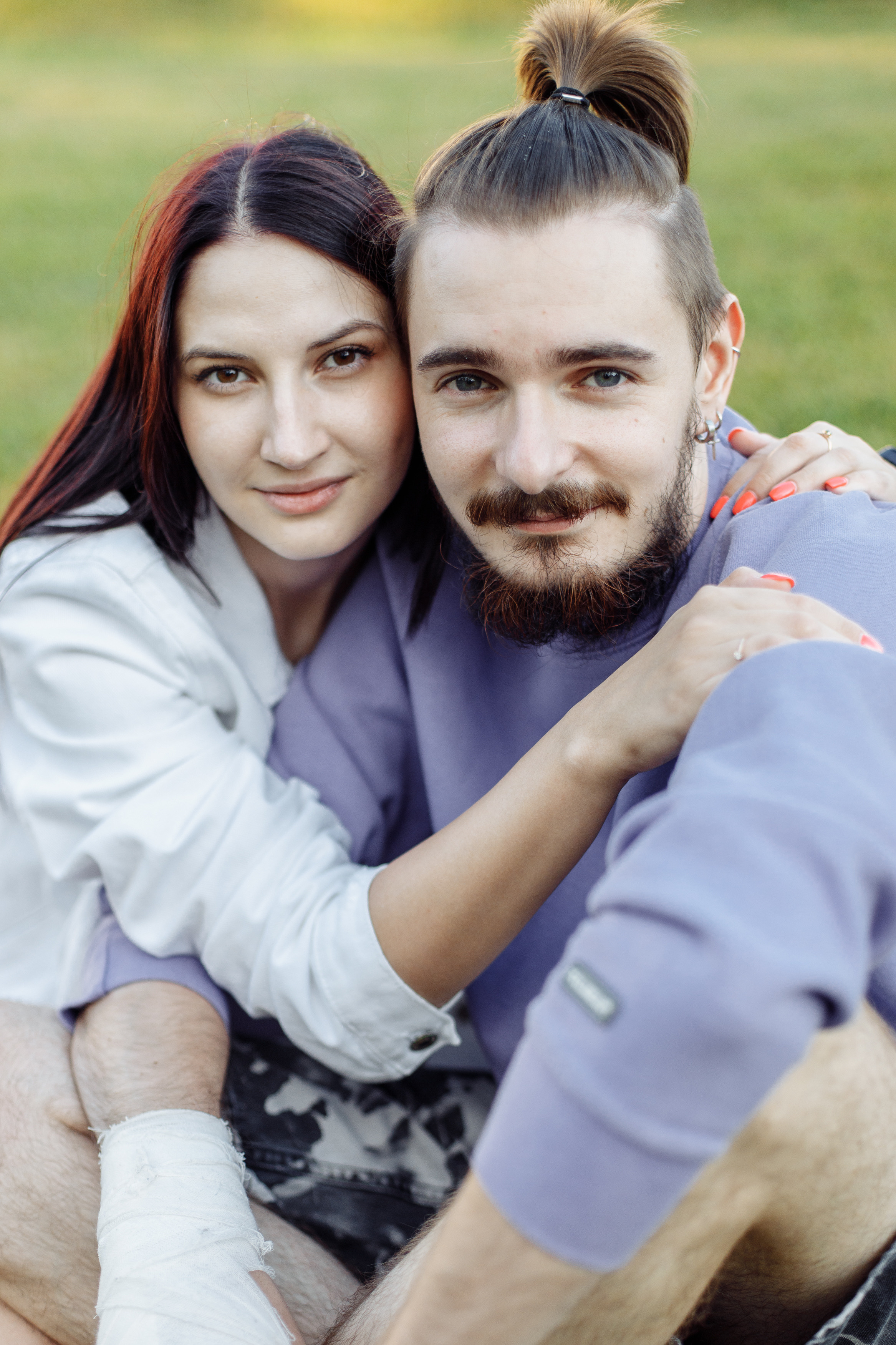 Лиза и Даня. Свадебный и портретный фотограф в Королёве Сергей Чихарев