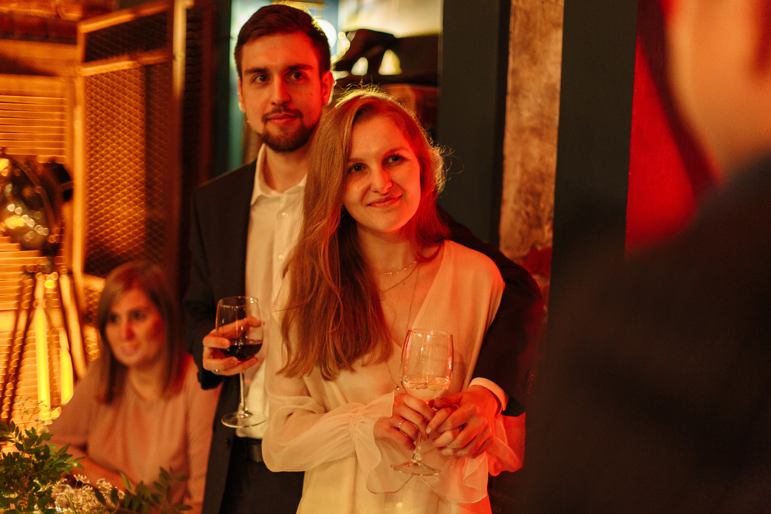 Полина и Витя. Свадебный и портретный фотограф в Королёве Сергей Чихарев