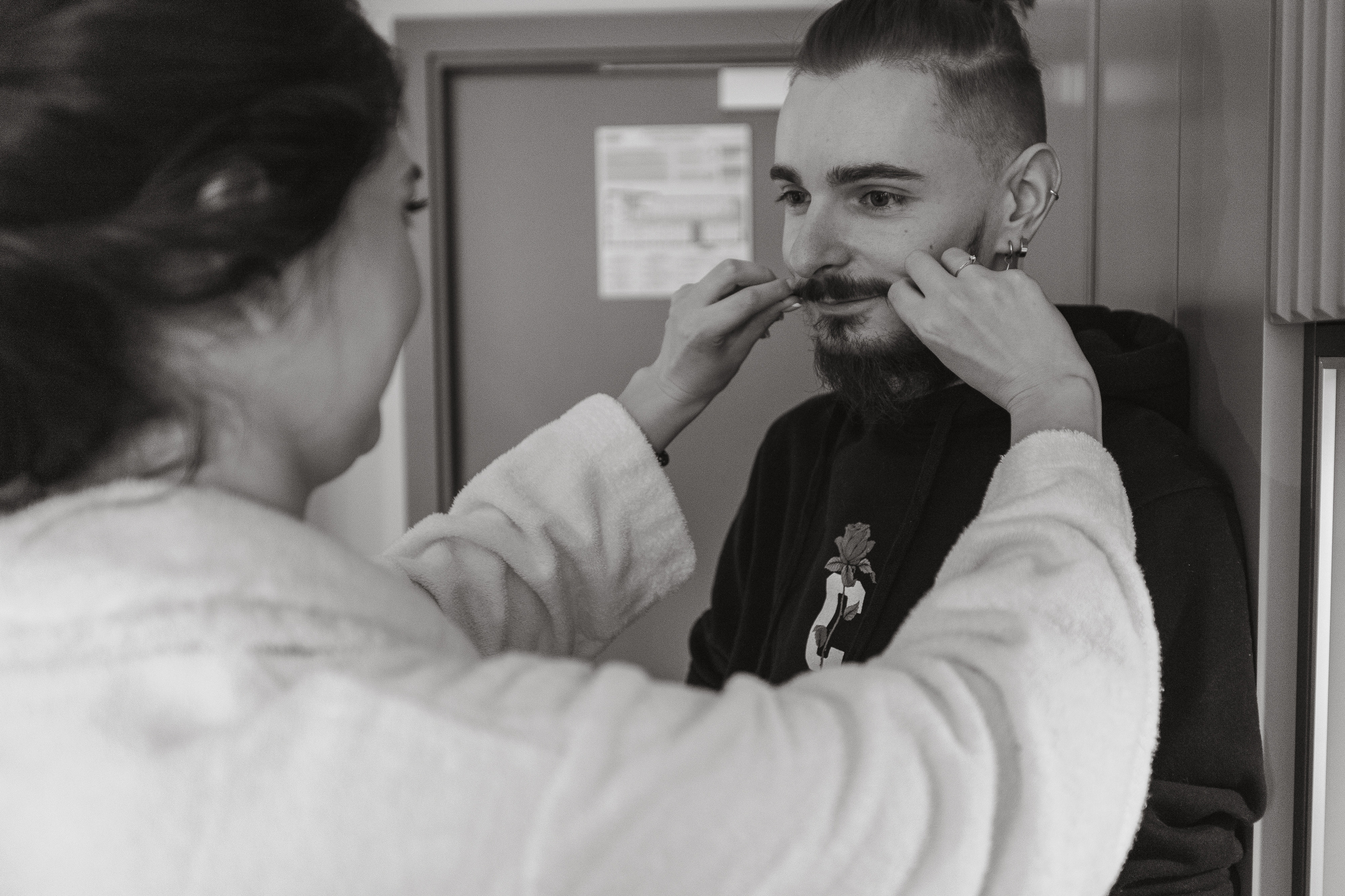 Лиза и Даня. Свадебный и портретный фотограф в Королёве Сергей Чихарев