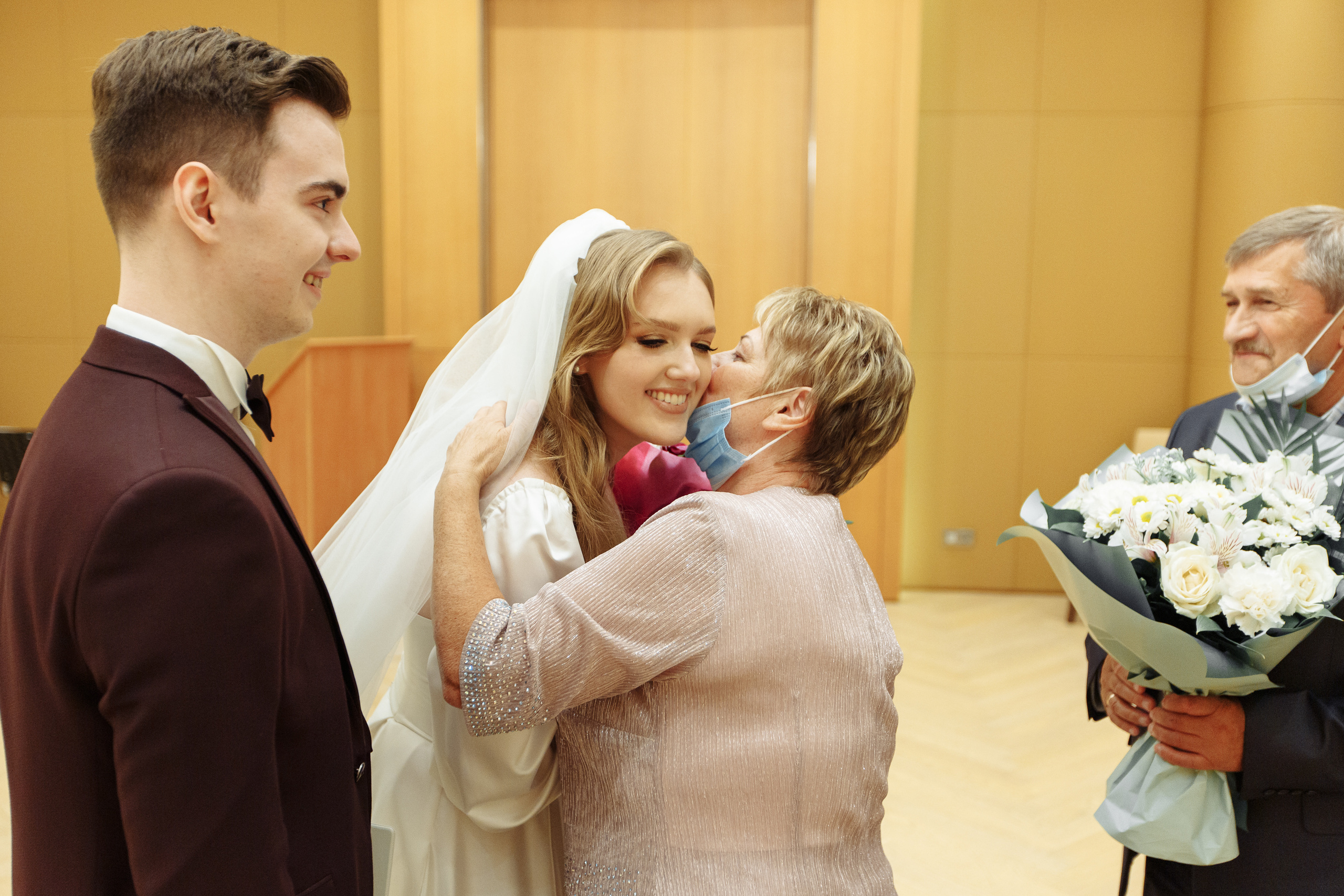 Юля и Витя. Свадебный и портретный фотограф в Королёве Сергей Чихарев