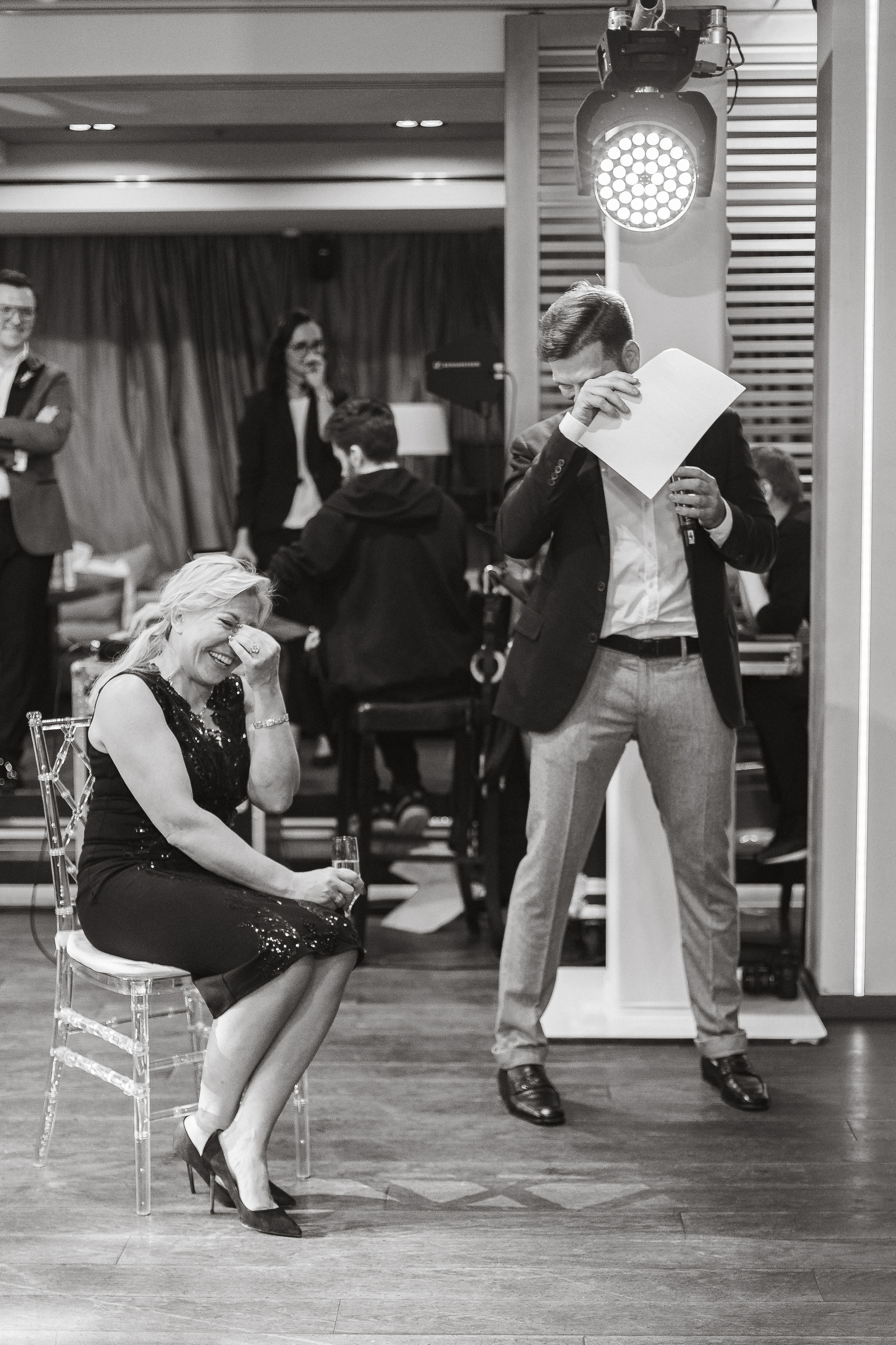 Не самый лучший день. Свадебный и портретный фотограф в Королёве Сергей Чихарев