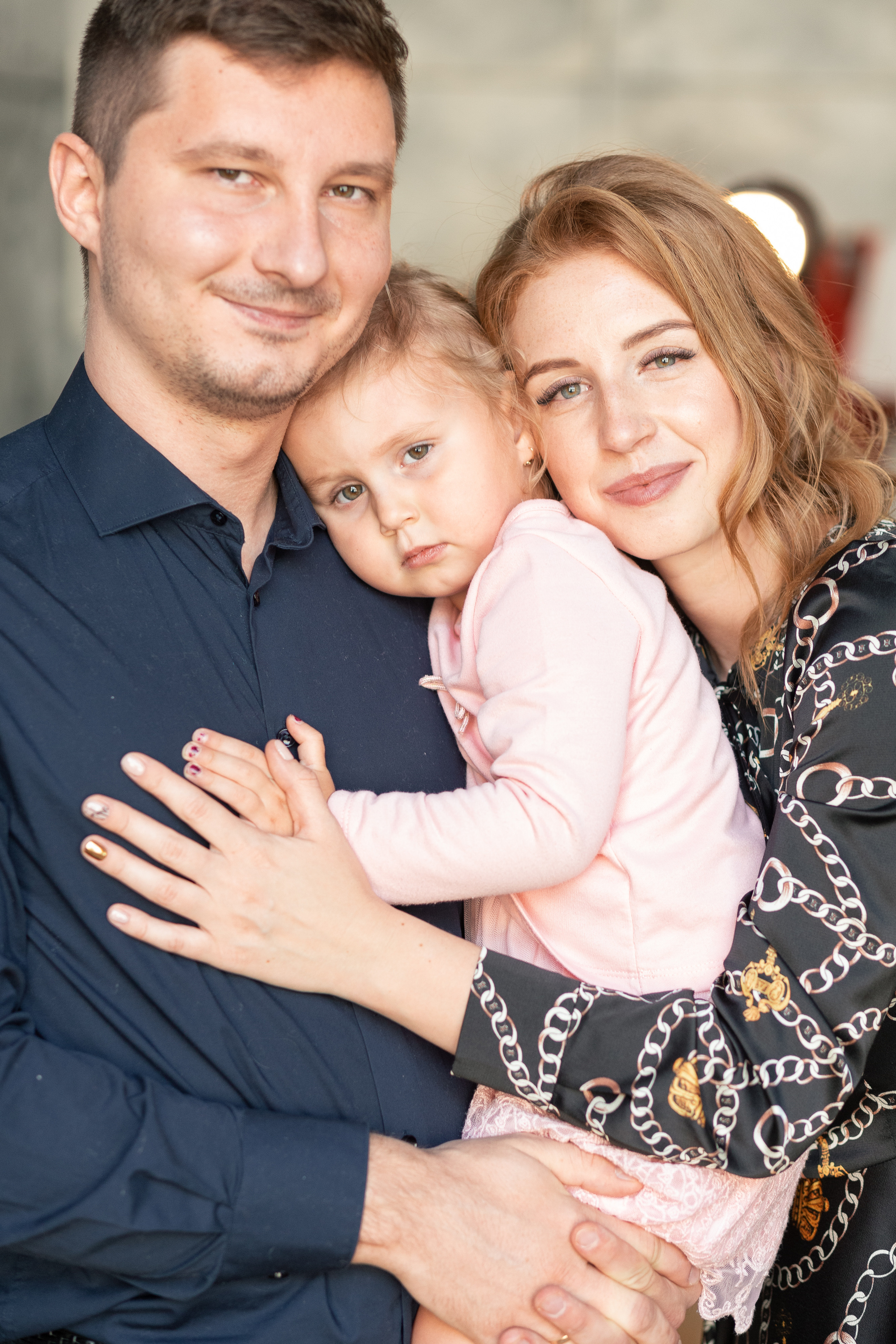 Семейные съемки. Свадебный и портретный фотограф в Королёве Сергей Чихарев