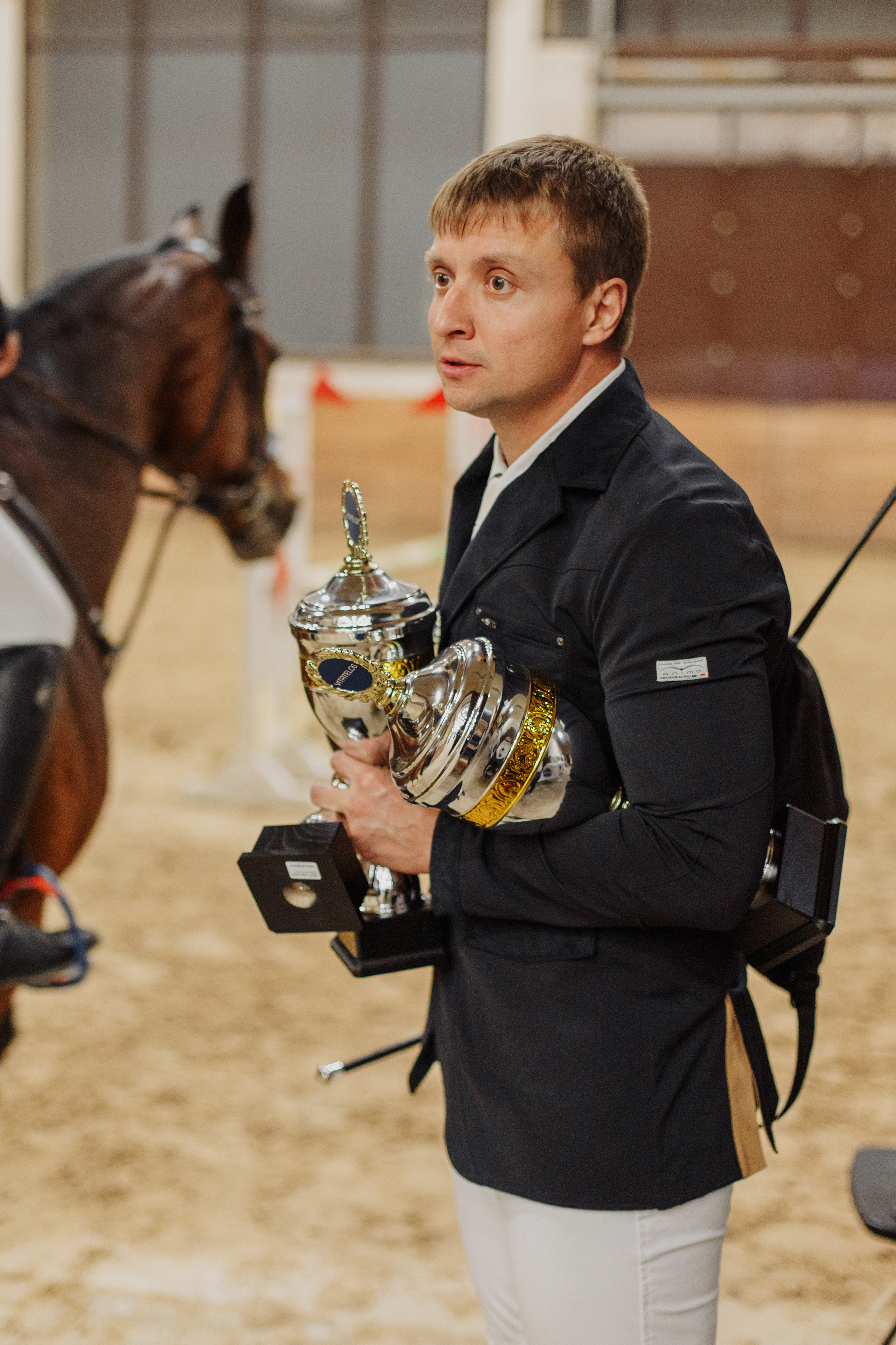 День рождения Анечки. Свадебный и портретный фотограф в Королёве Сергей Чихарев