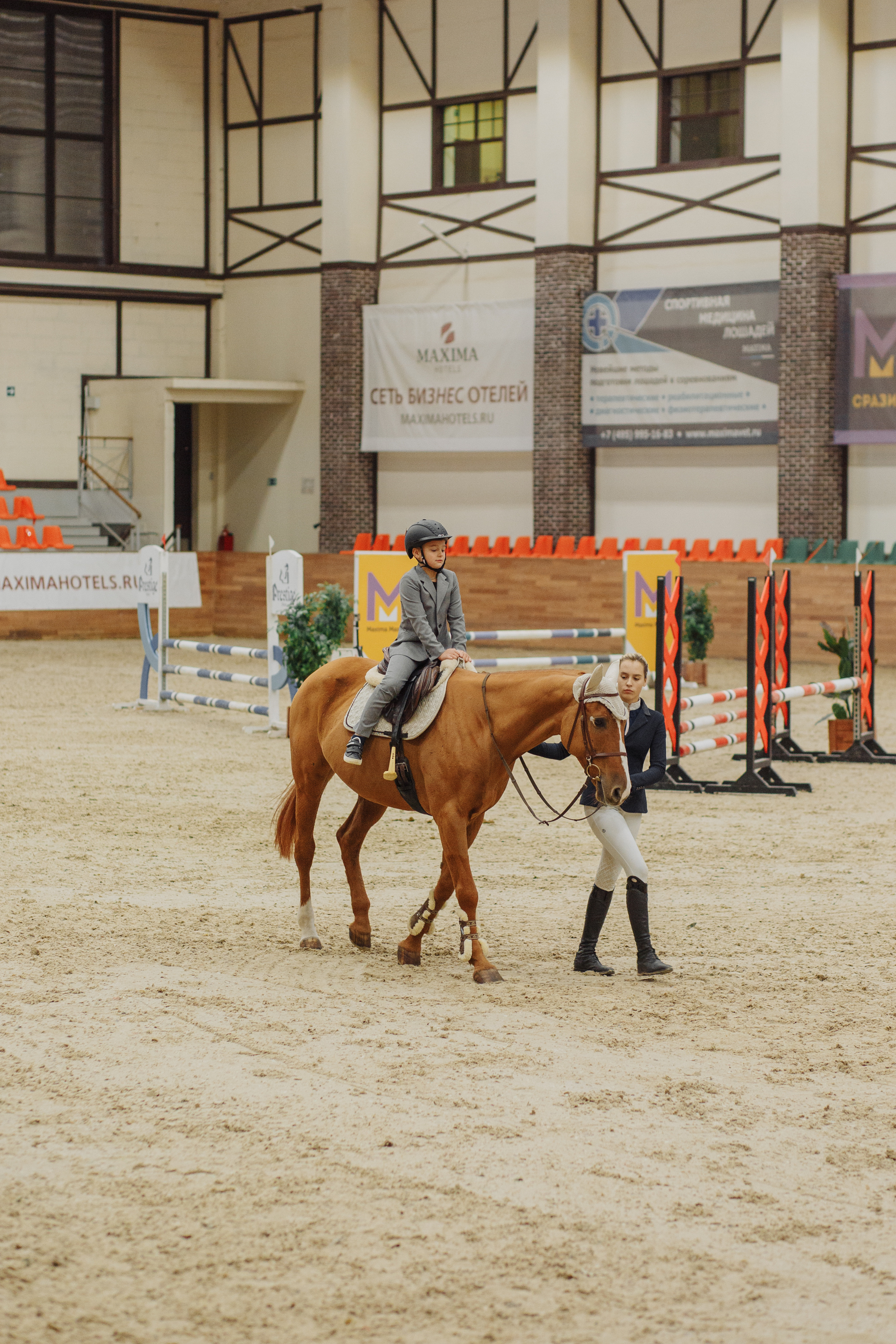 День рождения Анечки. Свадебный и портретный фотограф в Королёве Сергей Чихарев
