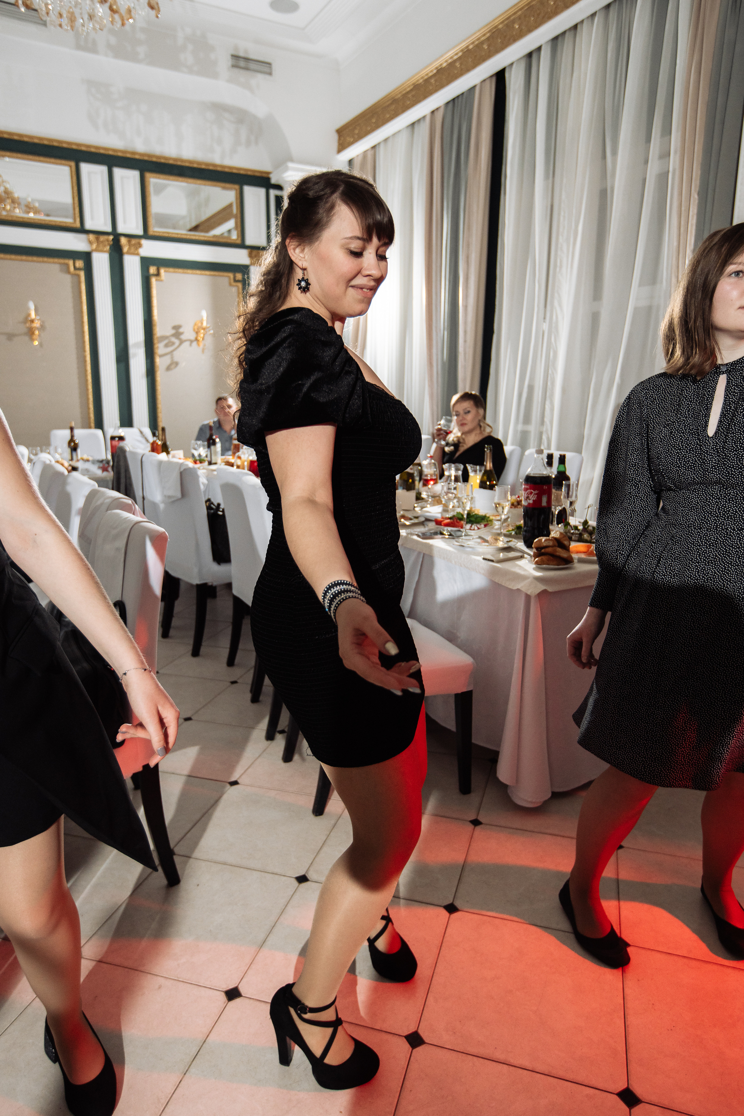 Корпоратив Реалстрой. Свадебный и портретный фотограф в Королёве Сергей Чихарев