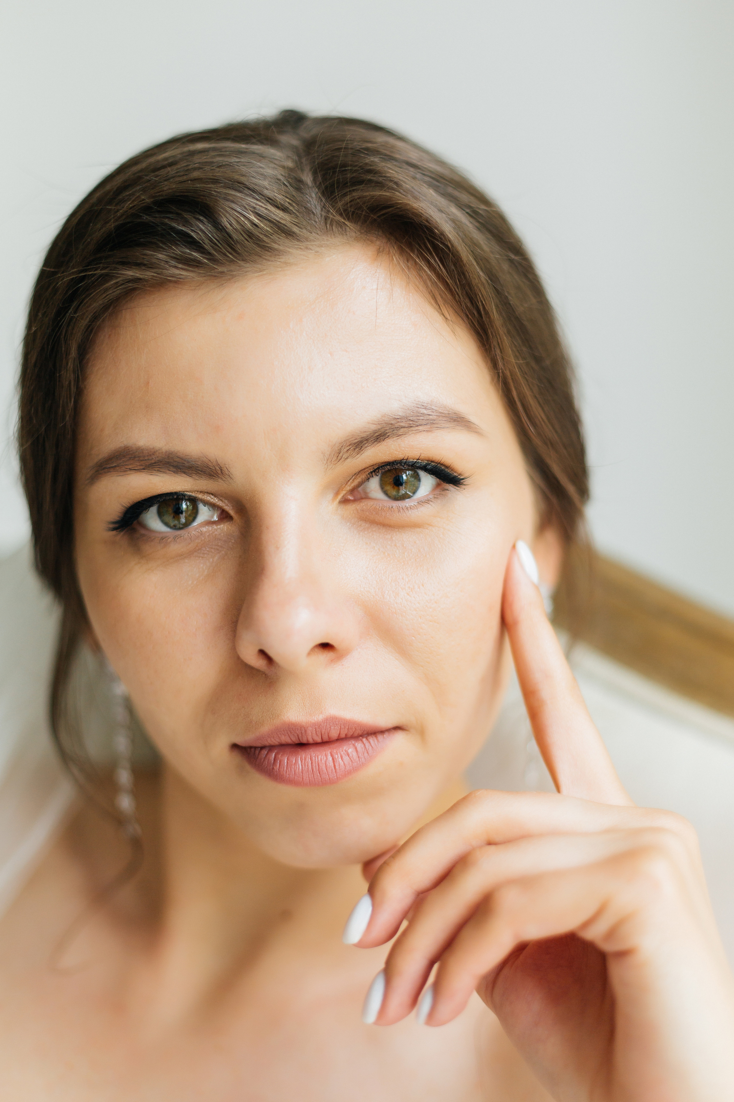 Наташа и Леша. Свадебный и портретный фотограф в Королёве Сергей Чихарев