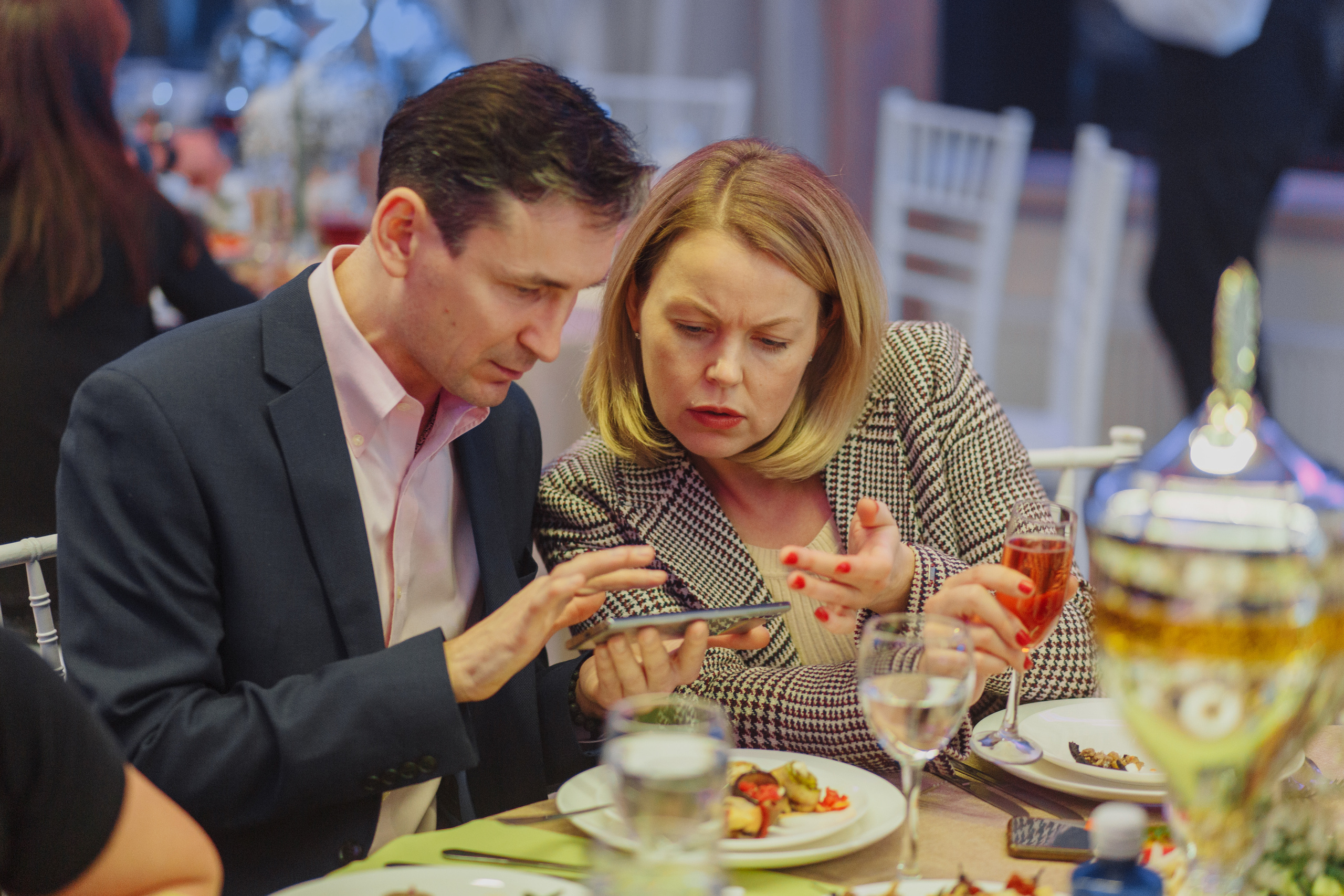 День рождения Анечки. Свадебный и портретный фотограф в Королёве Сергей Чихарев