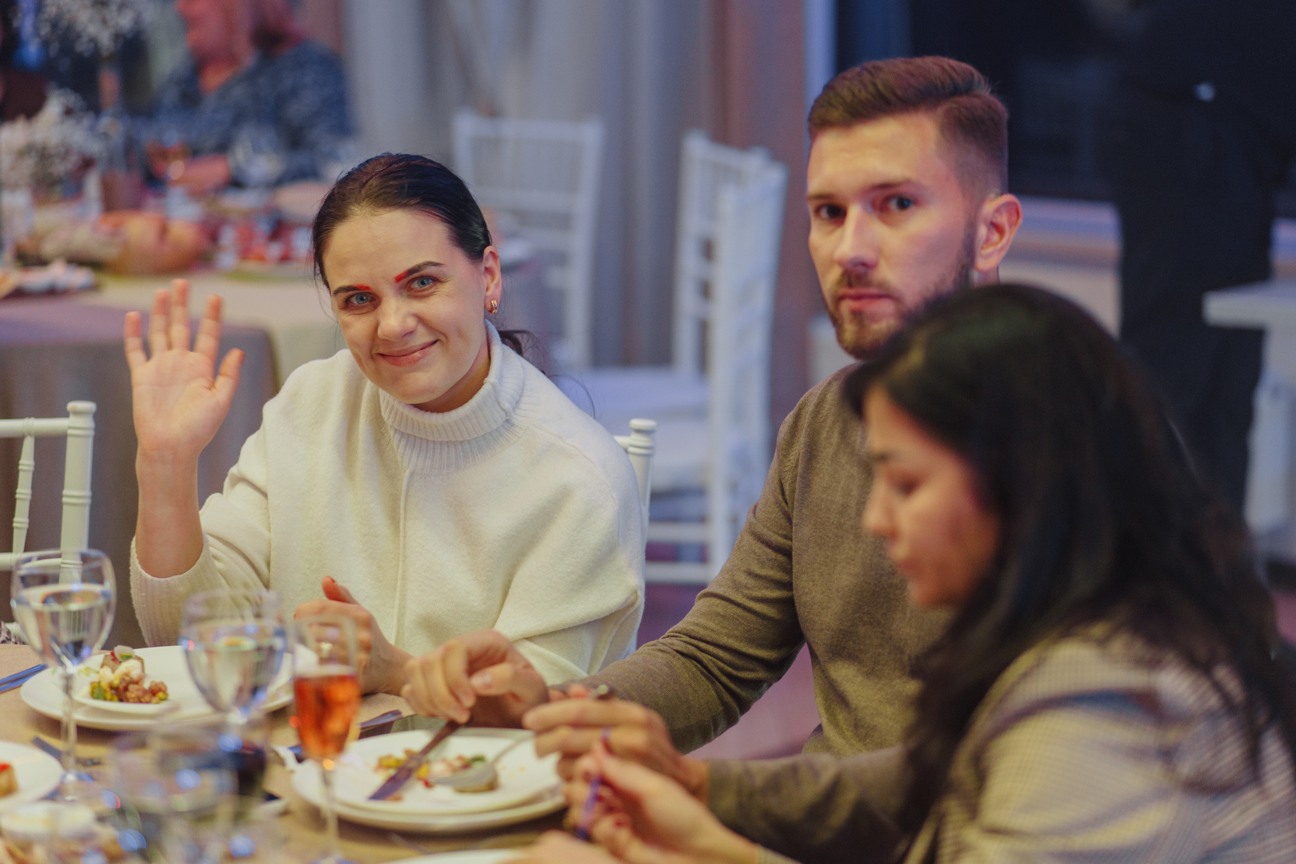 День рождения Анечки. Свадебный и портретный фотограф в Королёве Сергей Чихарев