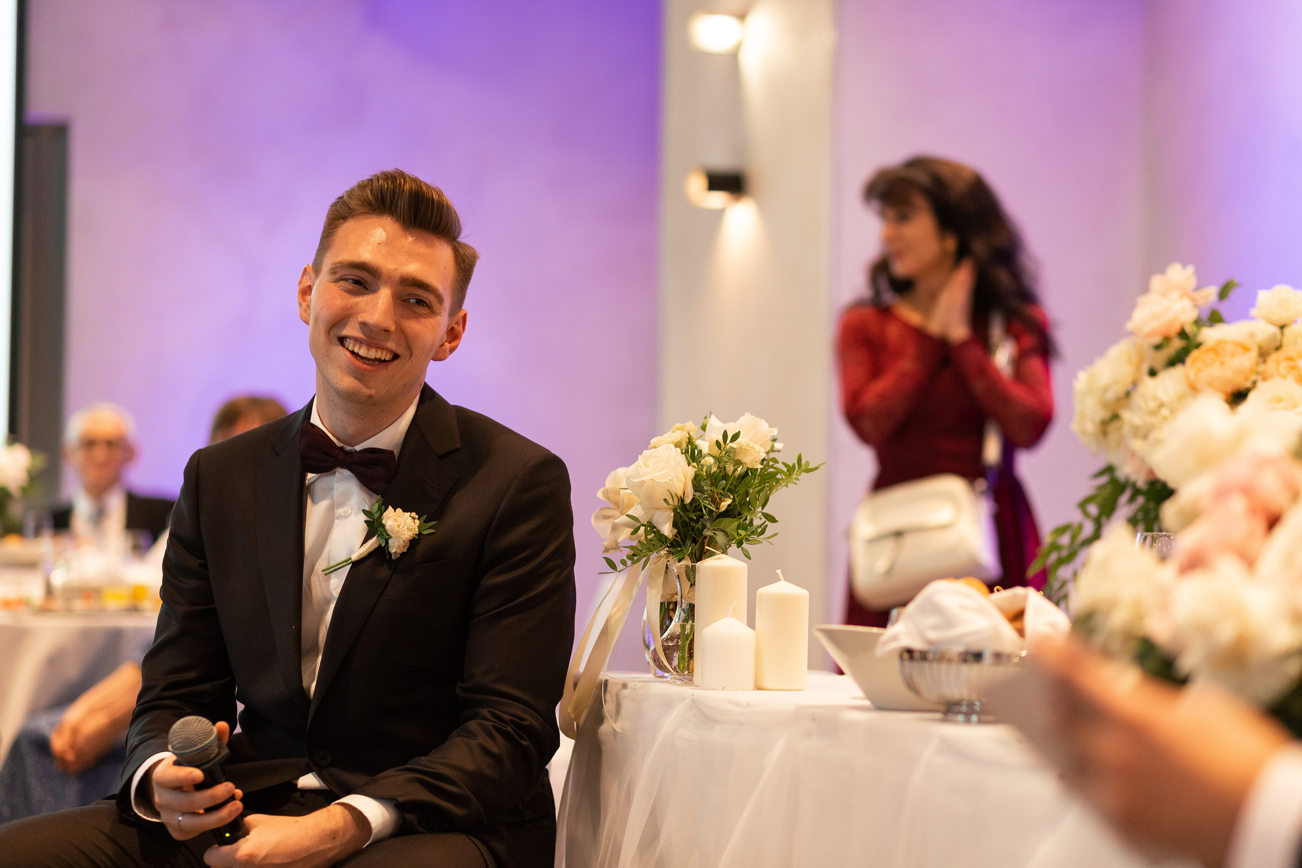 Аня и Витя. Свадебный и портретный фотограф в Королёве Сергей Чихарев