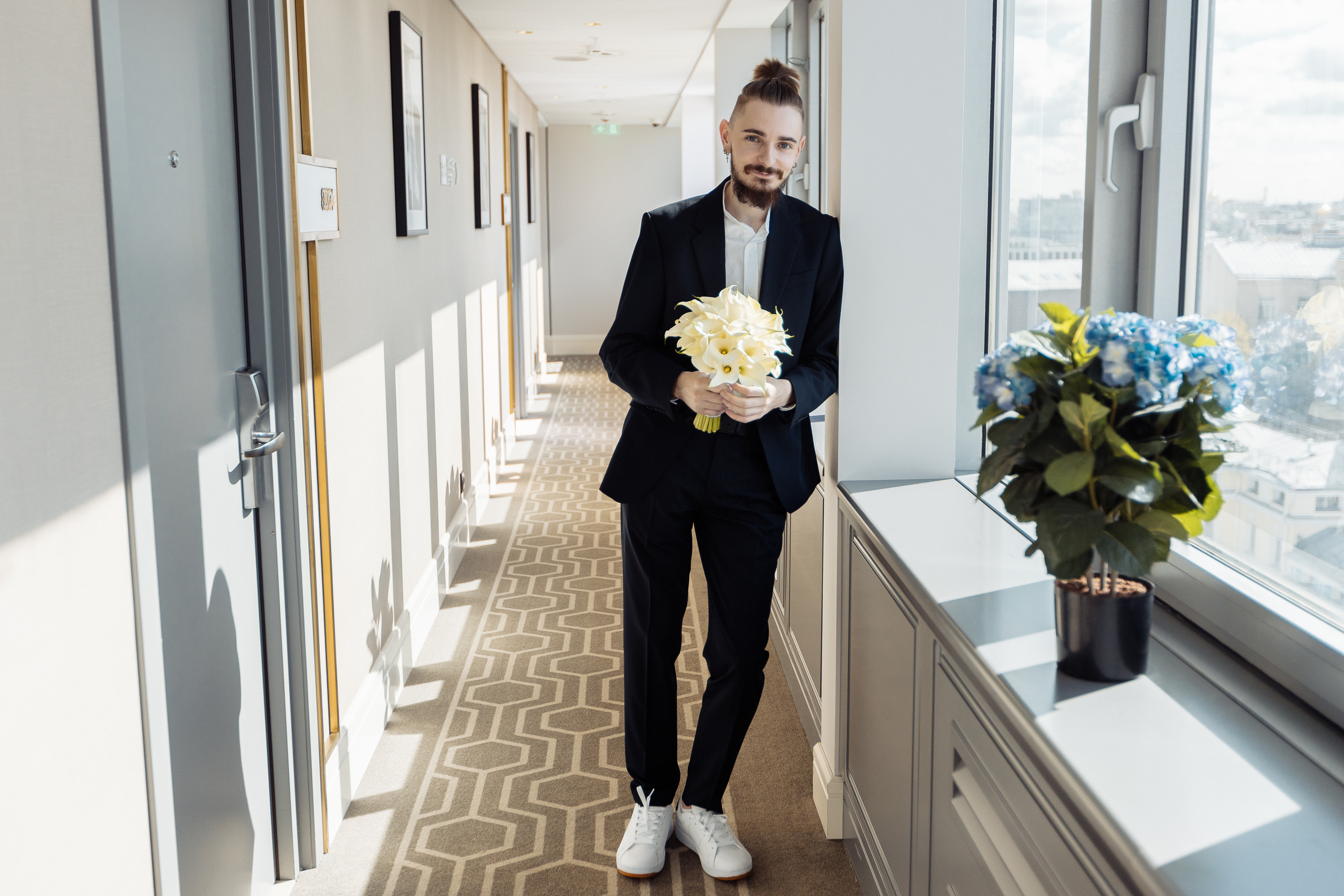 Лиза и Даня. Свадебный и портретный фотограф в Королёве Сергей Чихарев