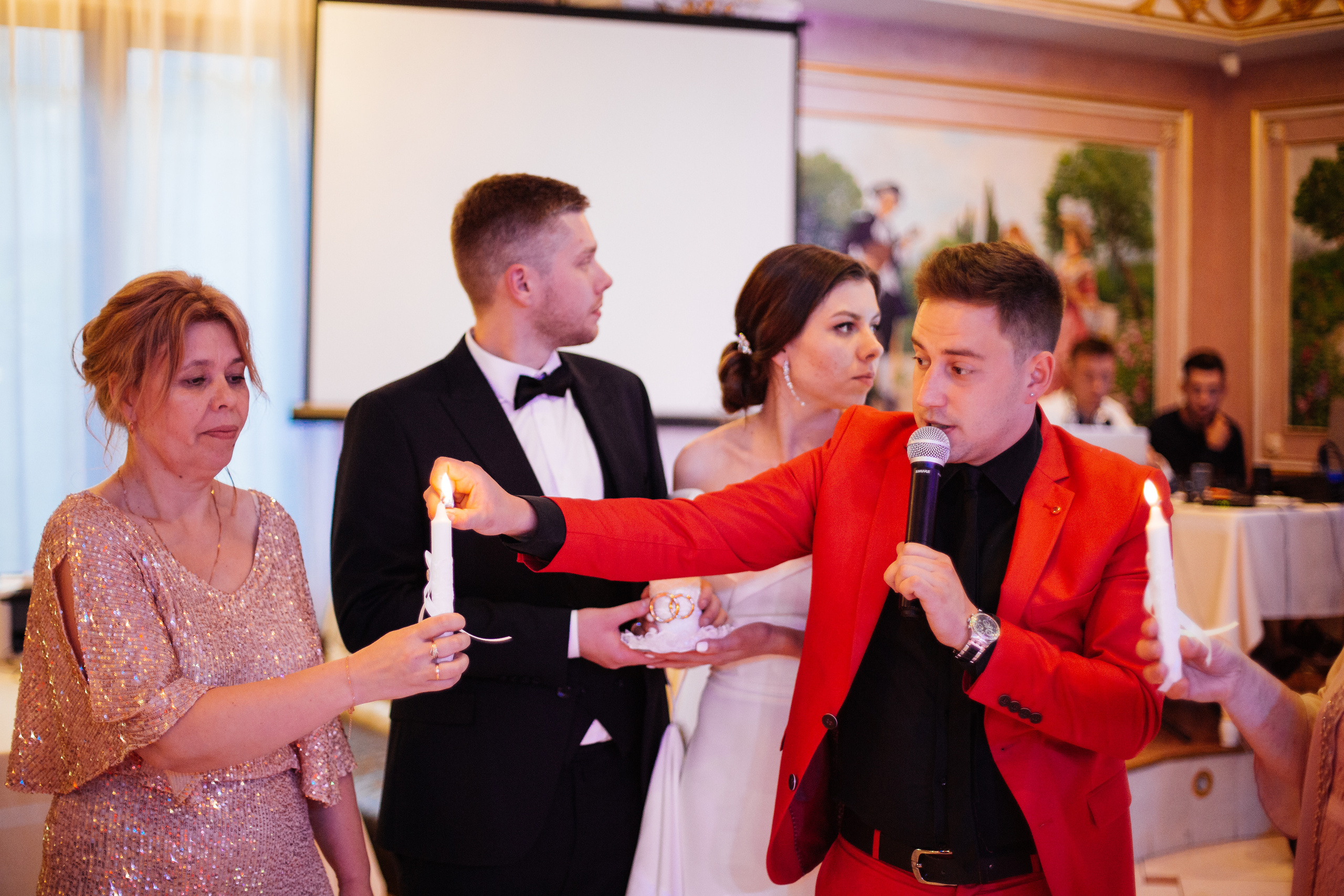 Наташа и Леша. Свадебный и портретный фотограф в Королёве Сергей Чихарев