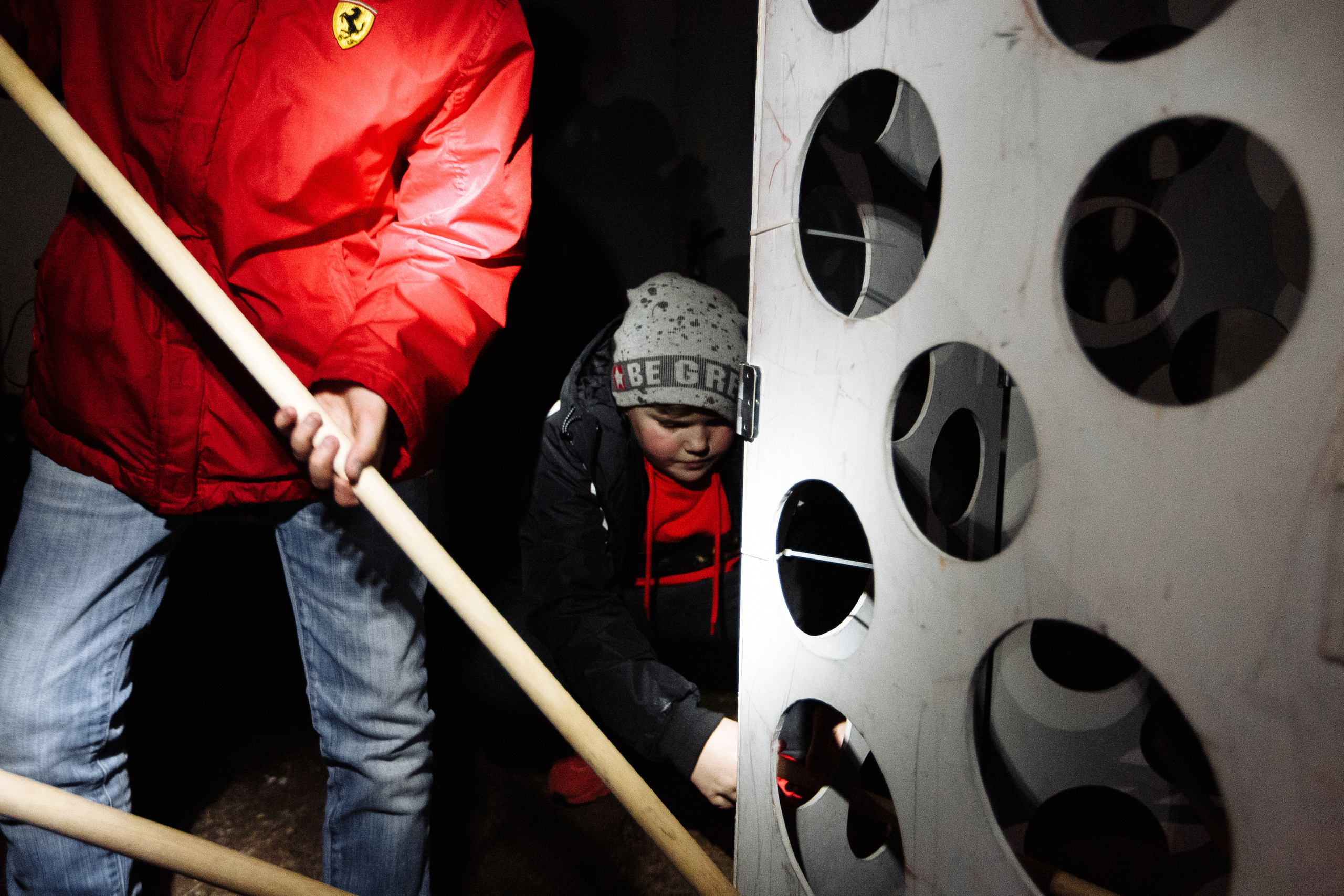 День рождения Арсения. Свадебный и портретный фотограф в Королёве Сергей Чихарев