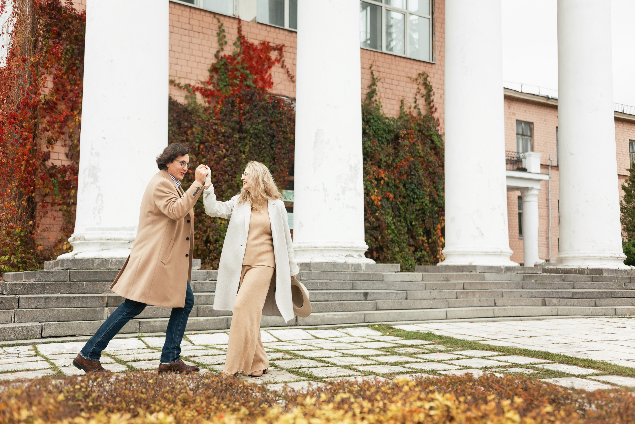 Аня и Витя. Свадебный и портретный фотограф в Королёве Сергей Чихарев