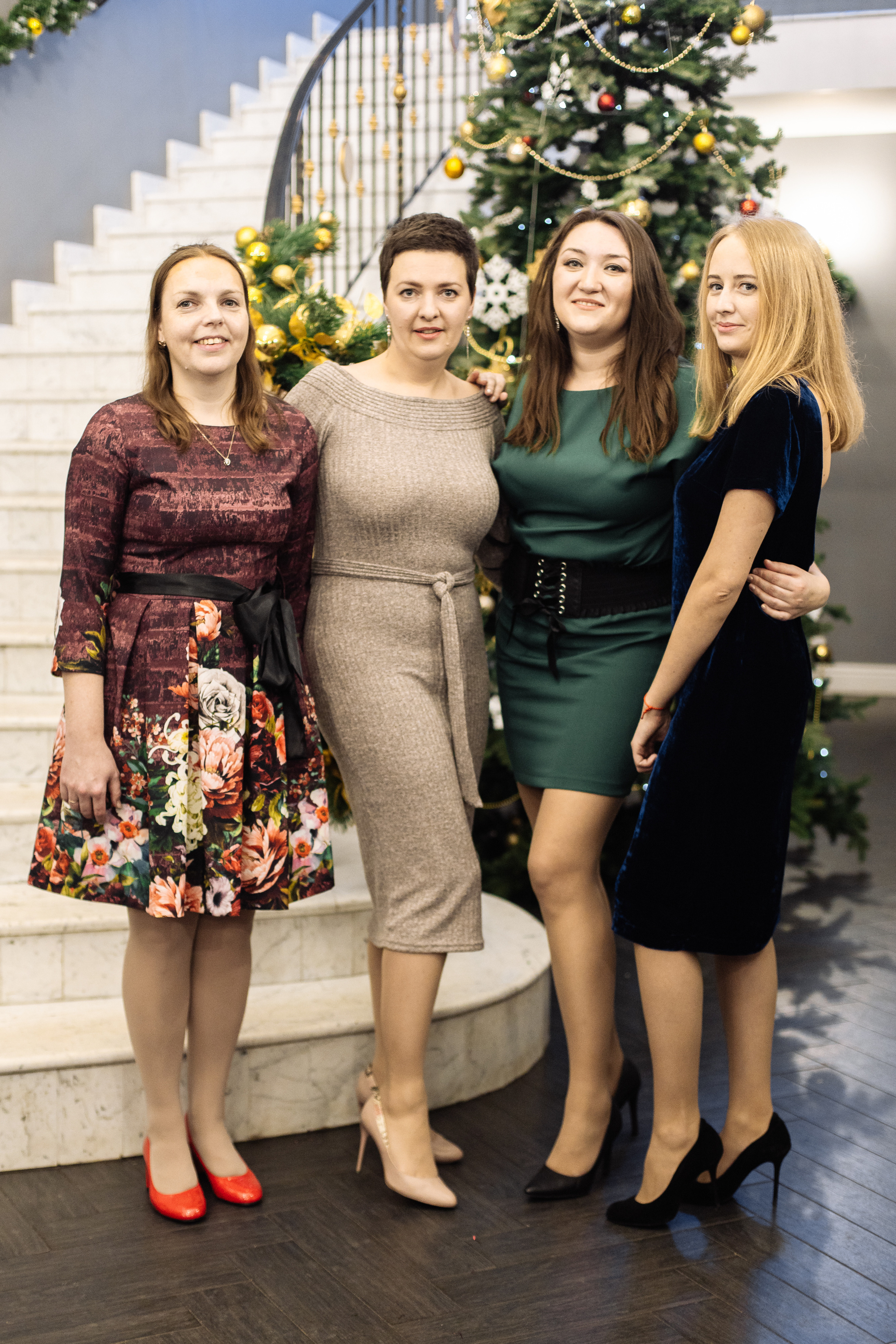 Корпоратив Реалстрой. Свадебный и портретный фотограф в Королёве Сергей Чихарев