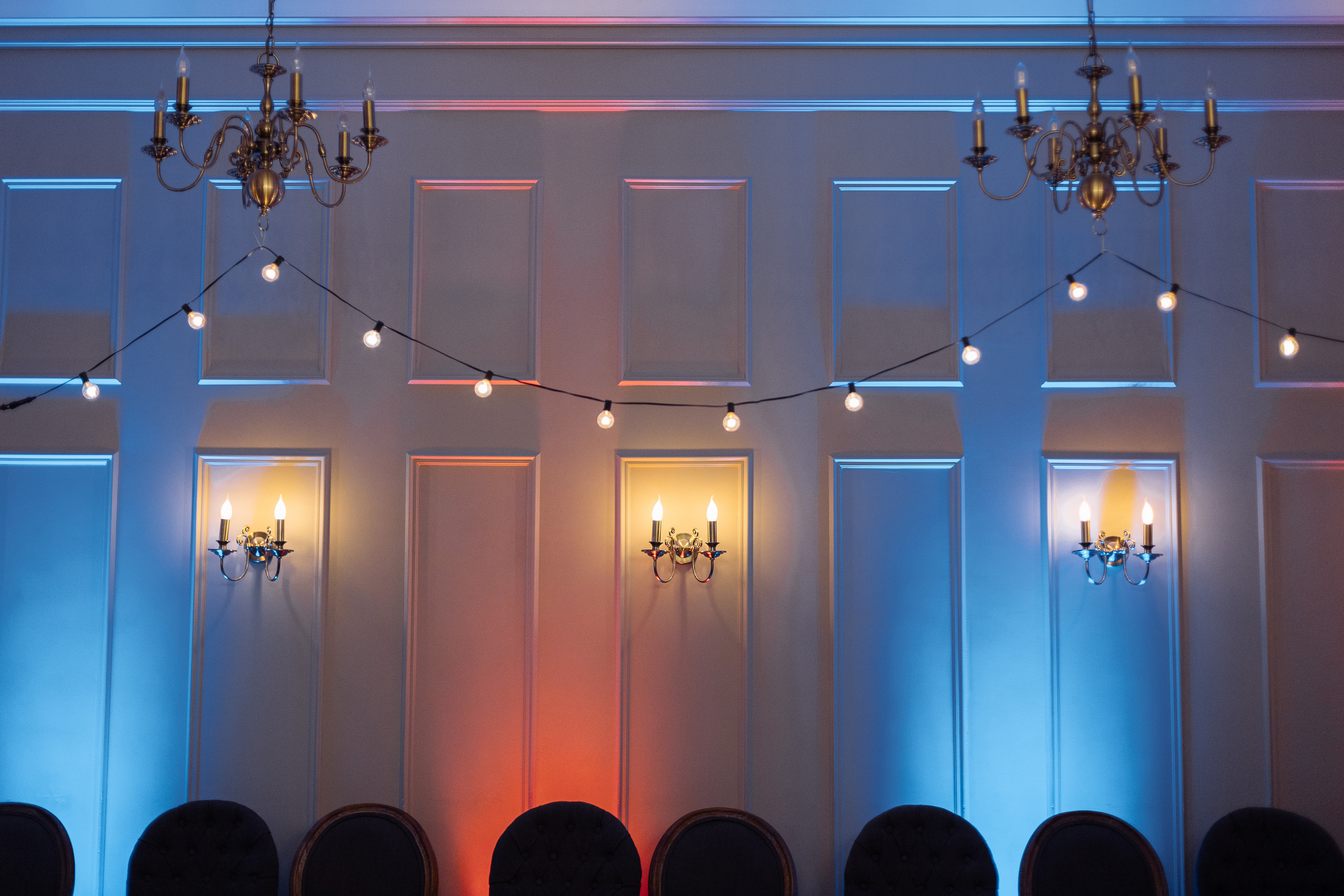 Лиза и Даня. Свадебный и портретный фотограф в Королёве Сергей Чихарев