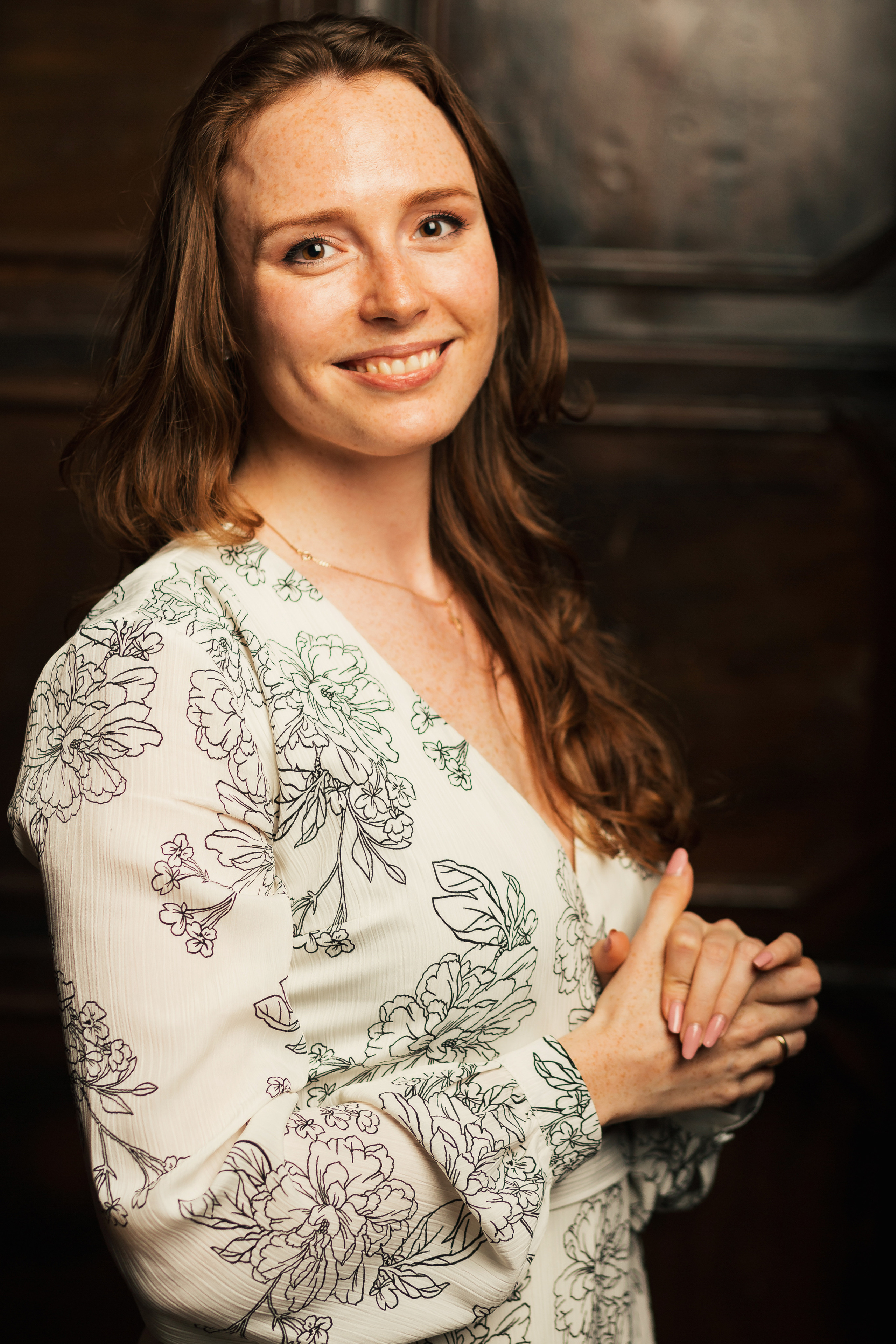 Даша и Серёжа. Свадебный и портретный фотограф в Королёве Сергей Чихарев