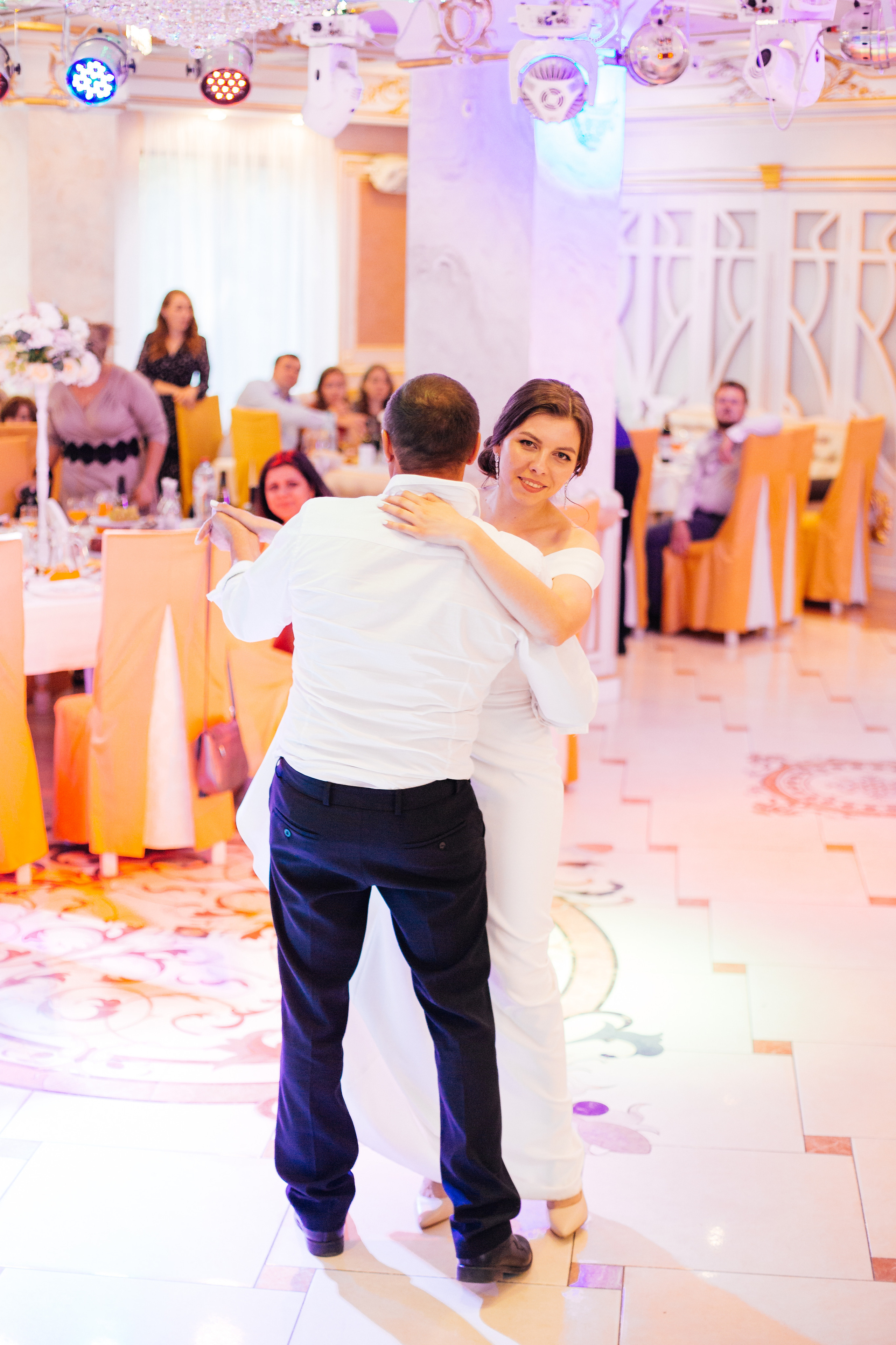 Наташа и Леша. Свадебный и портретный фотограф в Королёве Сергей Чихарев