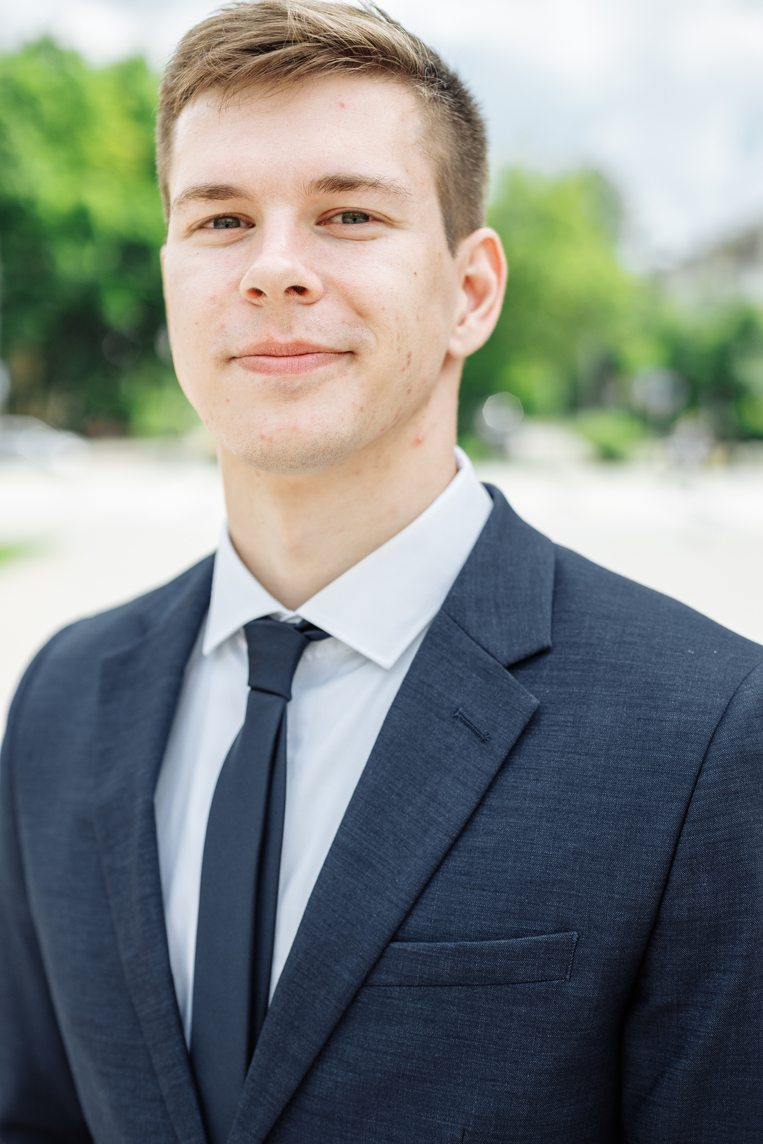 Даша и Стас. Свадебный и портретный фотограф в Королёве Сергей Чихарев