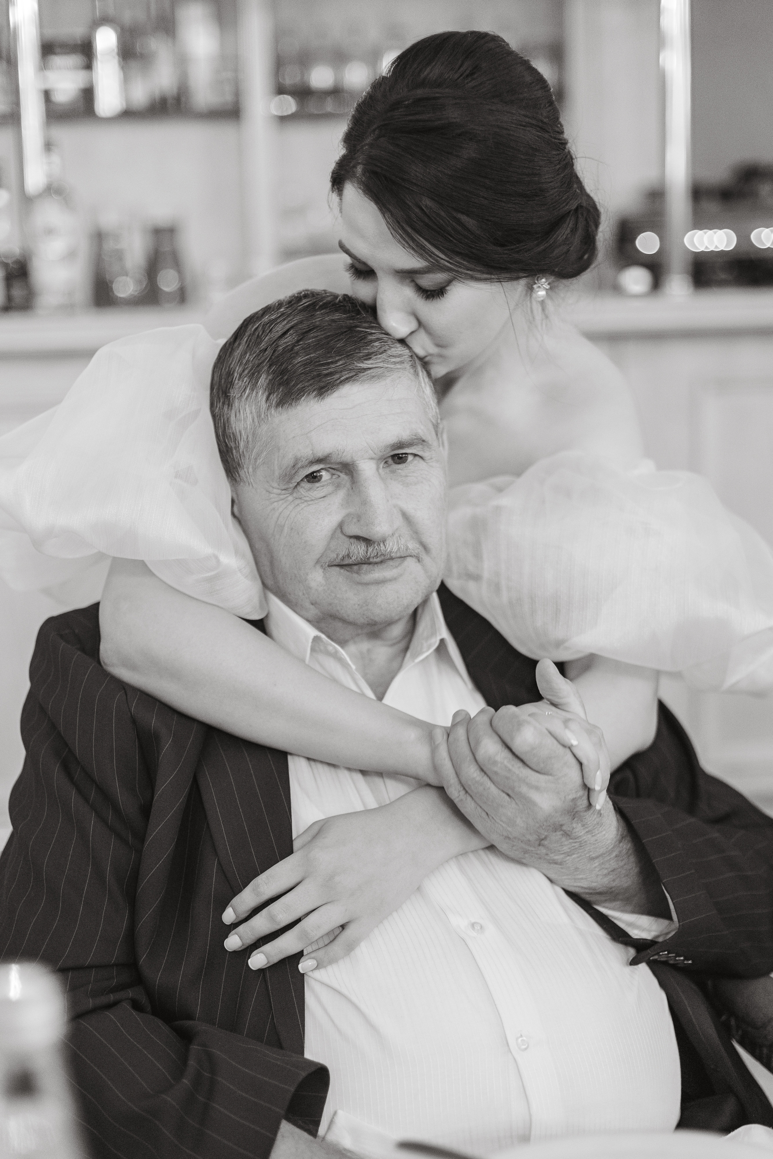 Лиза и Даня. Свадебный и портретный фотограф в Королёве Сергей Чихарев