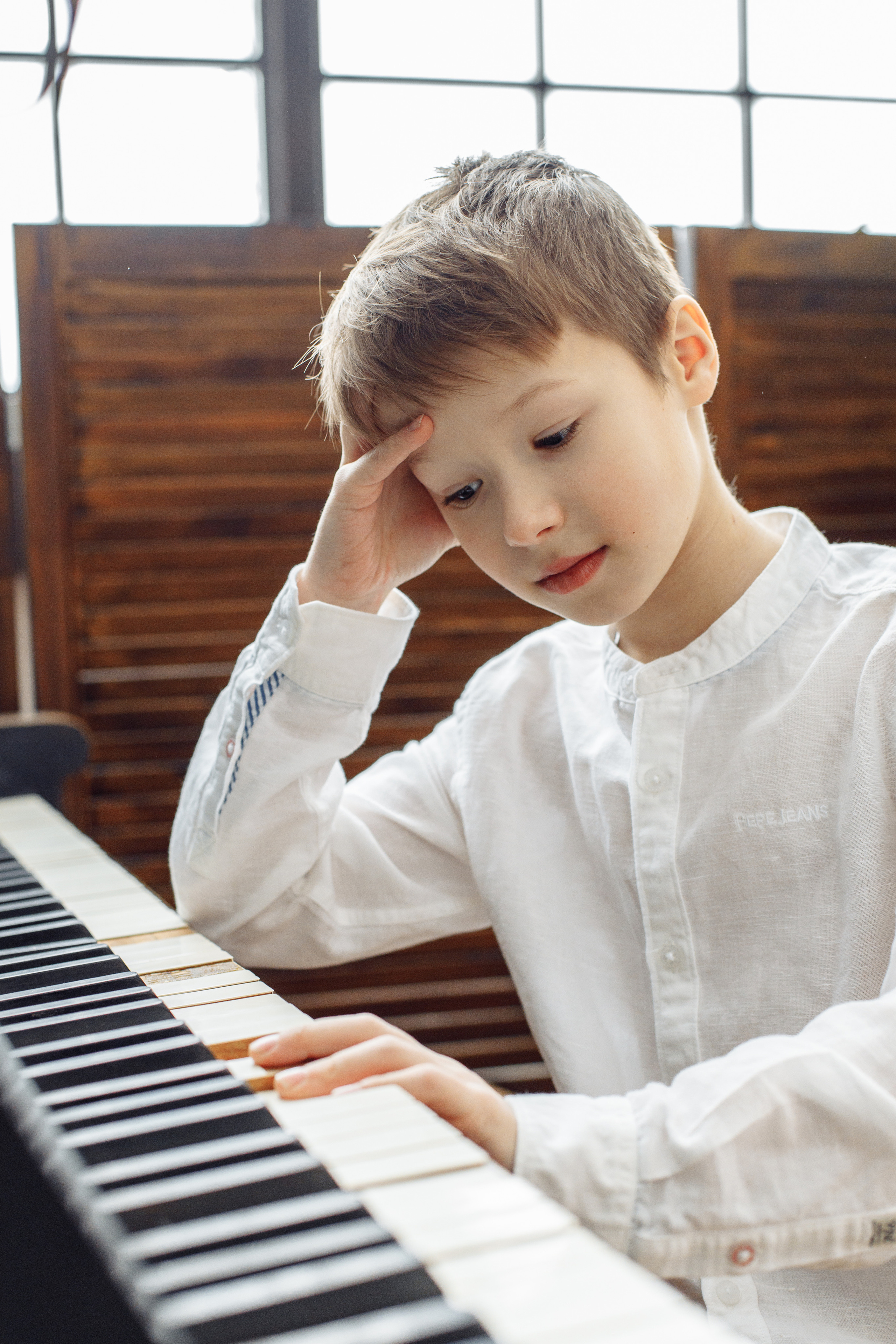 Счастливы вместе. Свадебный и портретный фотограф в Королёве Сергей Чихарев