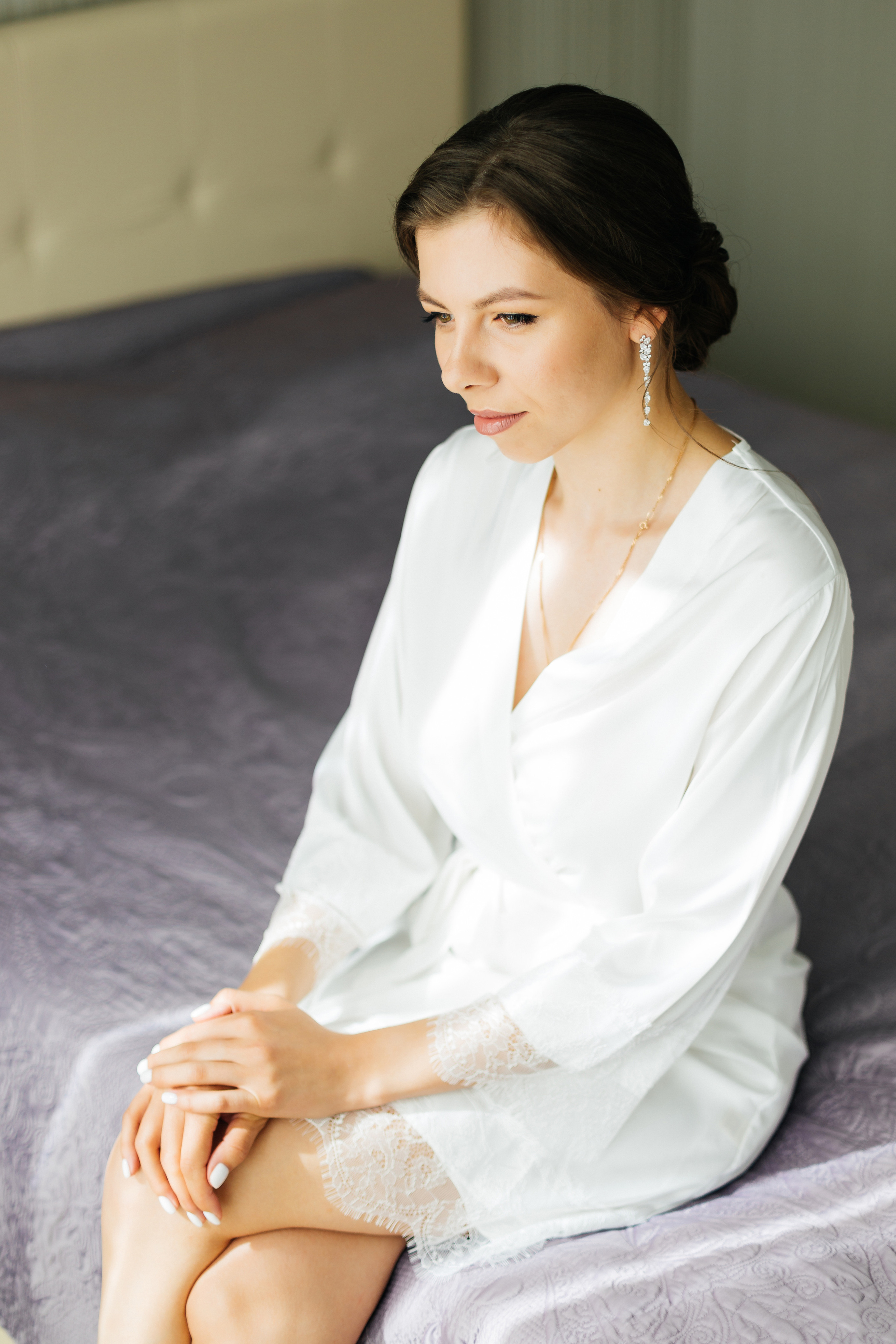 Наташа и Леша. Свадебный и портретный фотограф в Королёве Сергей Чихарев