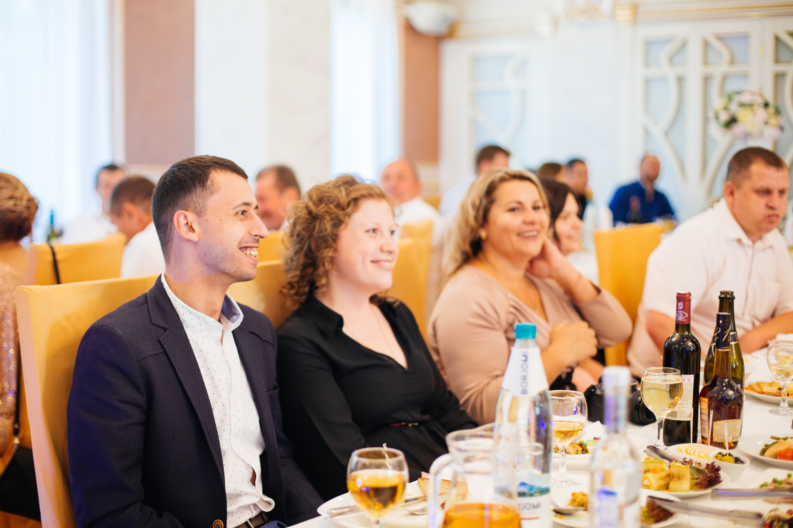 Наташа и Леша. Свадебный и портретный фотограф в Королёве Сергей Чихарев