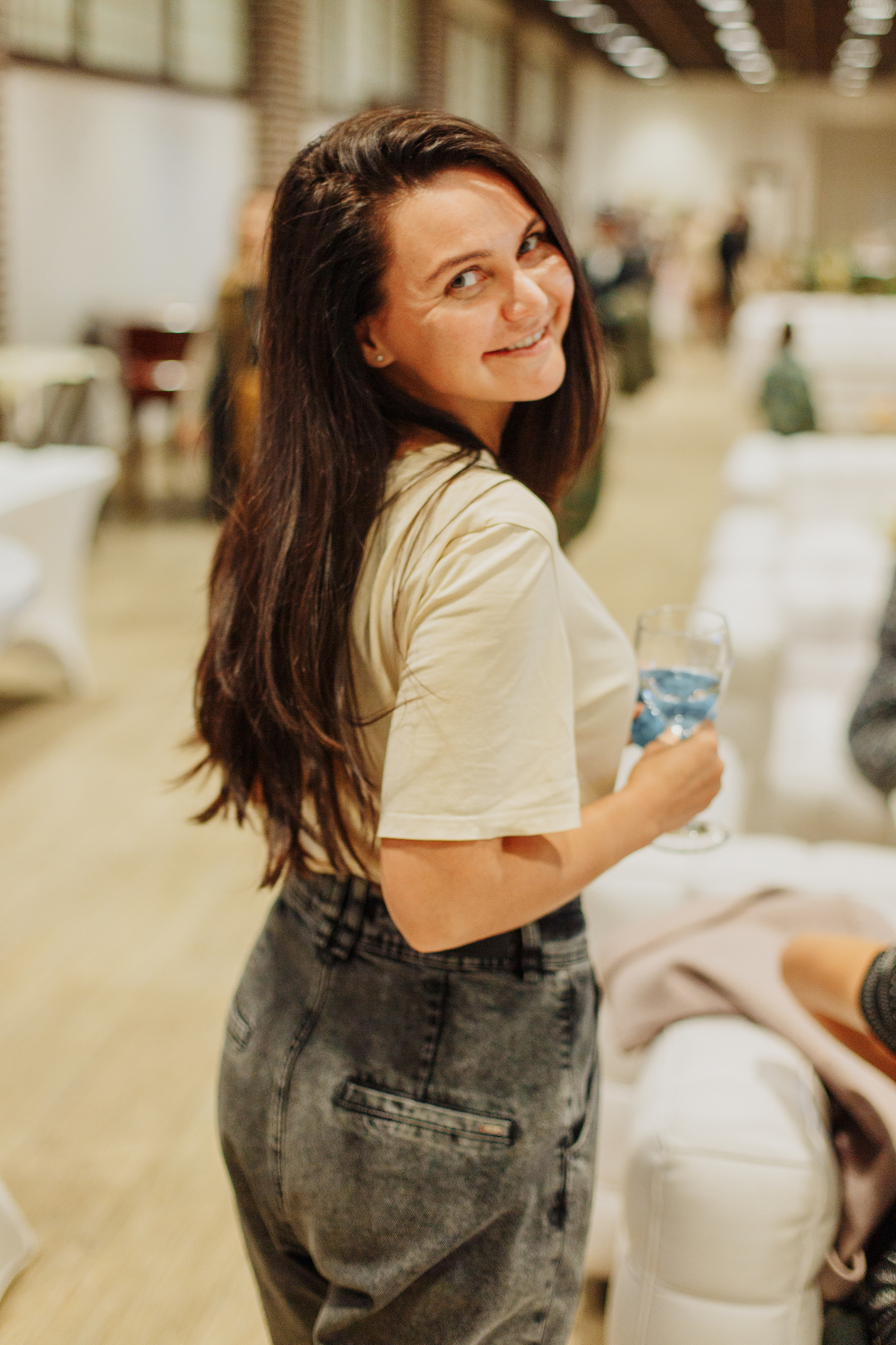 День рождения Анечки. Свадебный и портретный фотограф в Королёве Сергей Чихарев