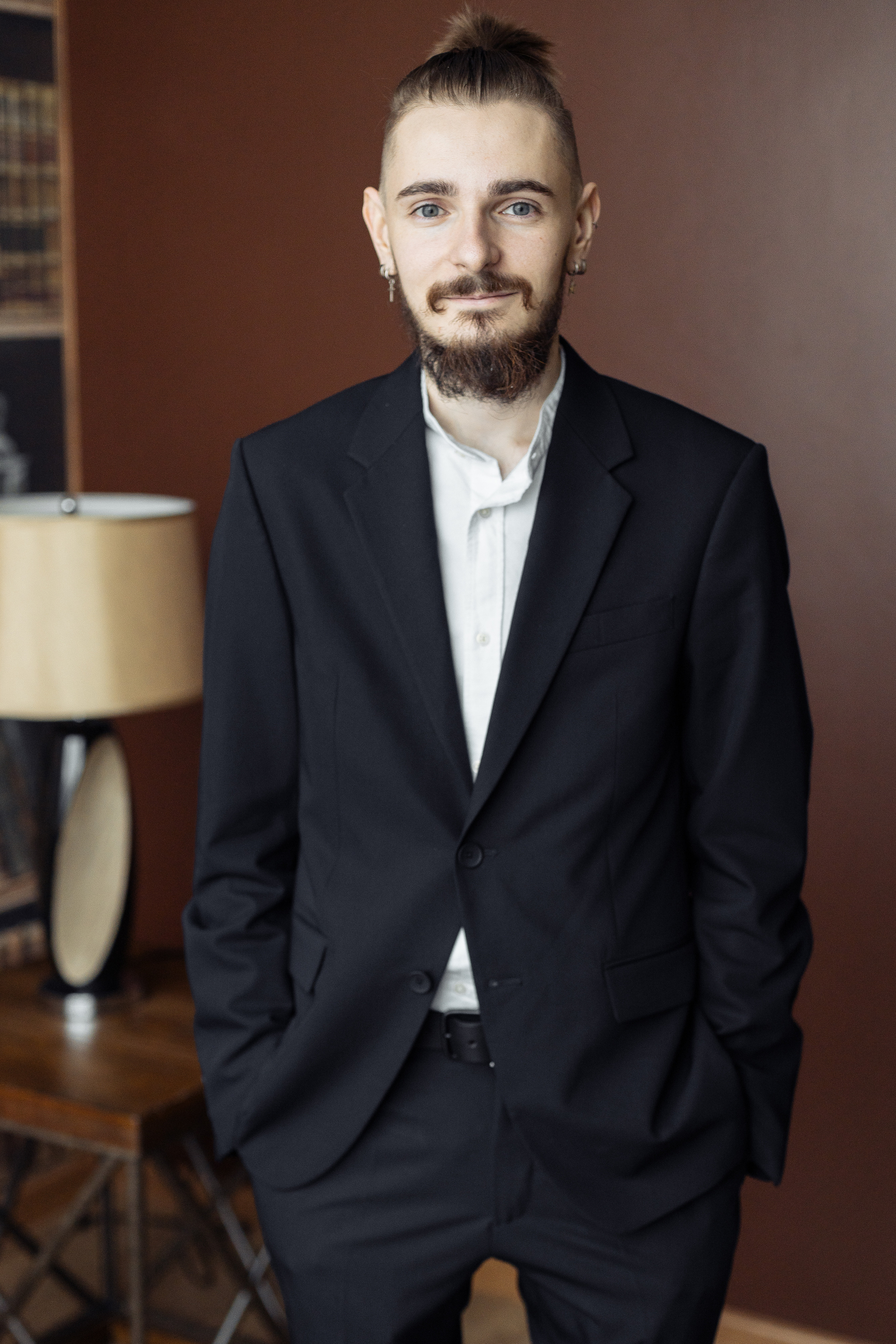 Лиза и Даня. Свадебный и портретный фотограф в Королёве Сергей Чихарев