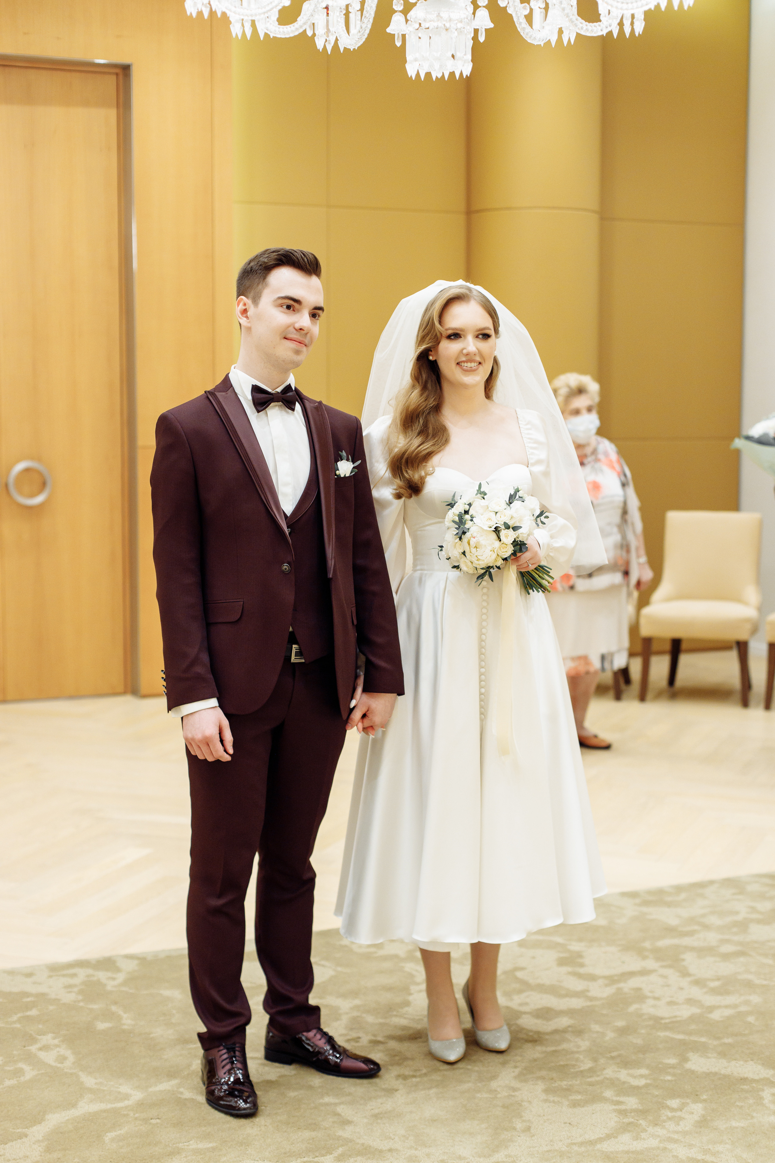 Юля и Витя. Свадебный и портретный фотограф в Королёве Сергей Чихарев