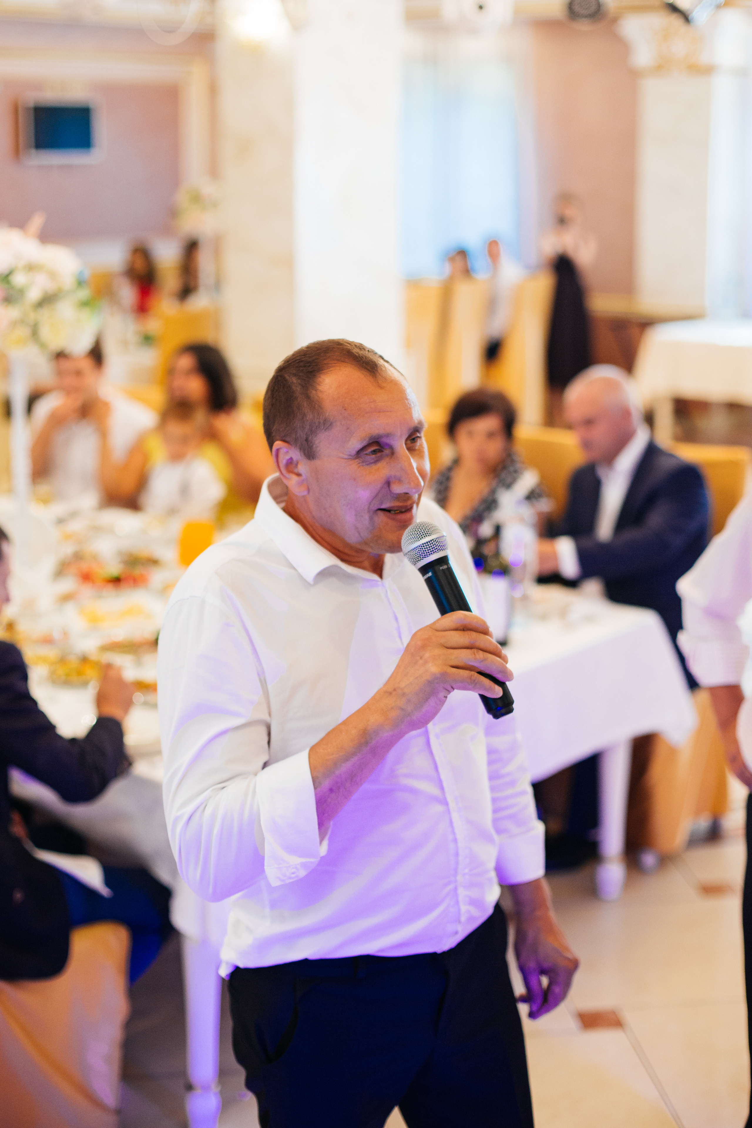 Наташа и Леша. Свадебный и портретный фотограф в Королёве Сергей Чихарев