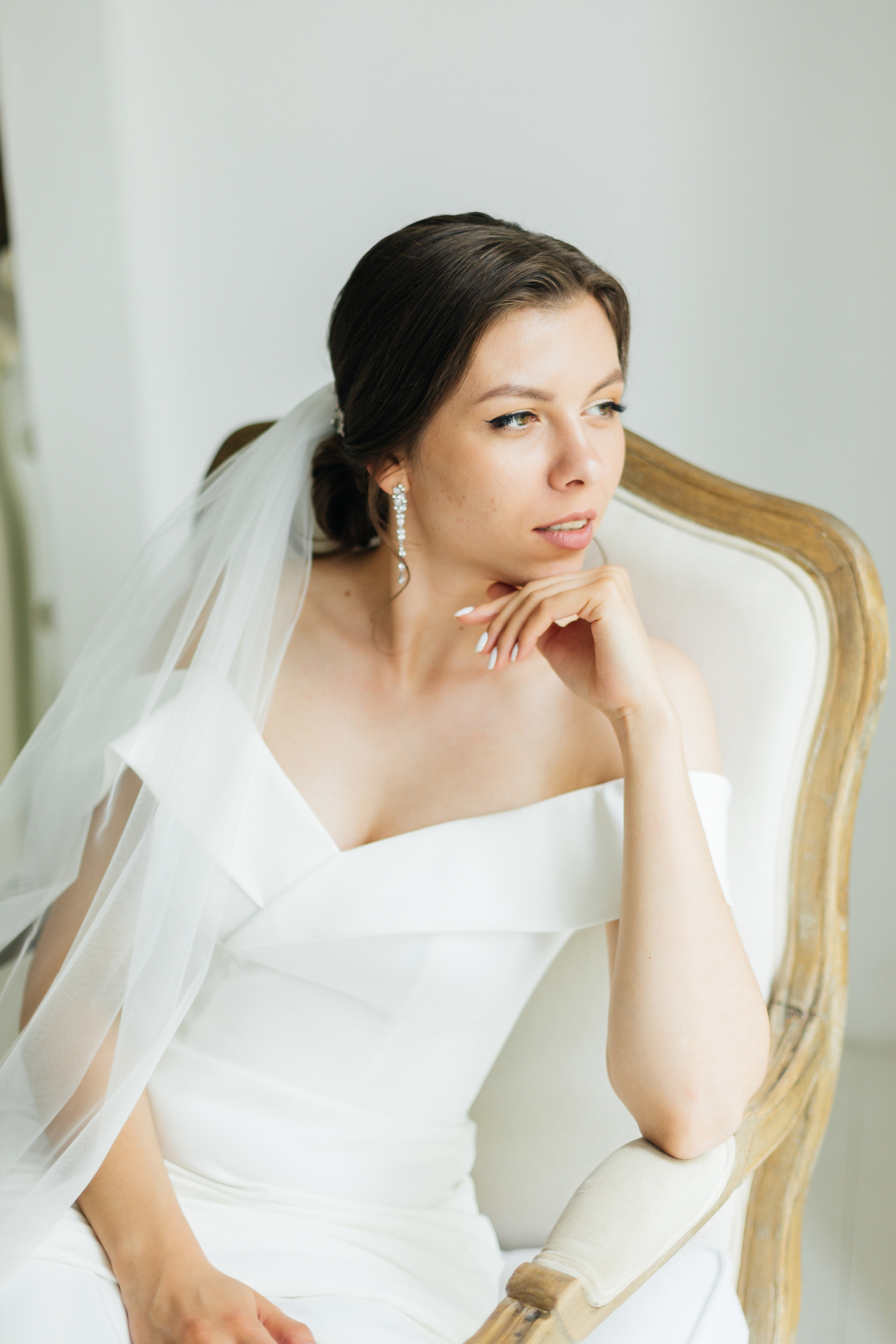 Наташа и Леша. Свадебный и портретный фотограф в Королёве Сергей Чихарев