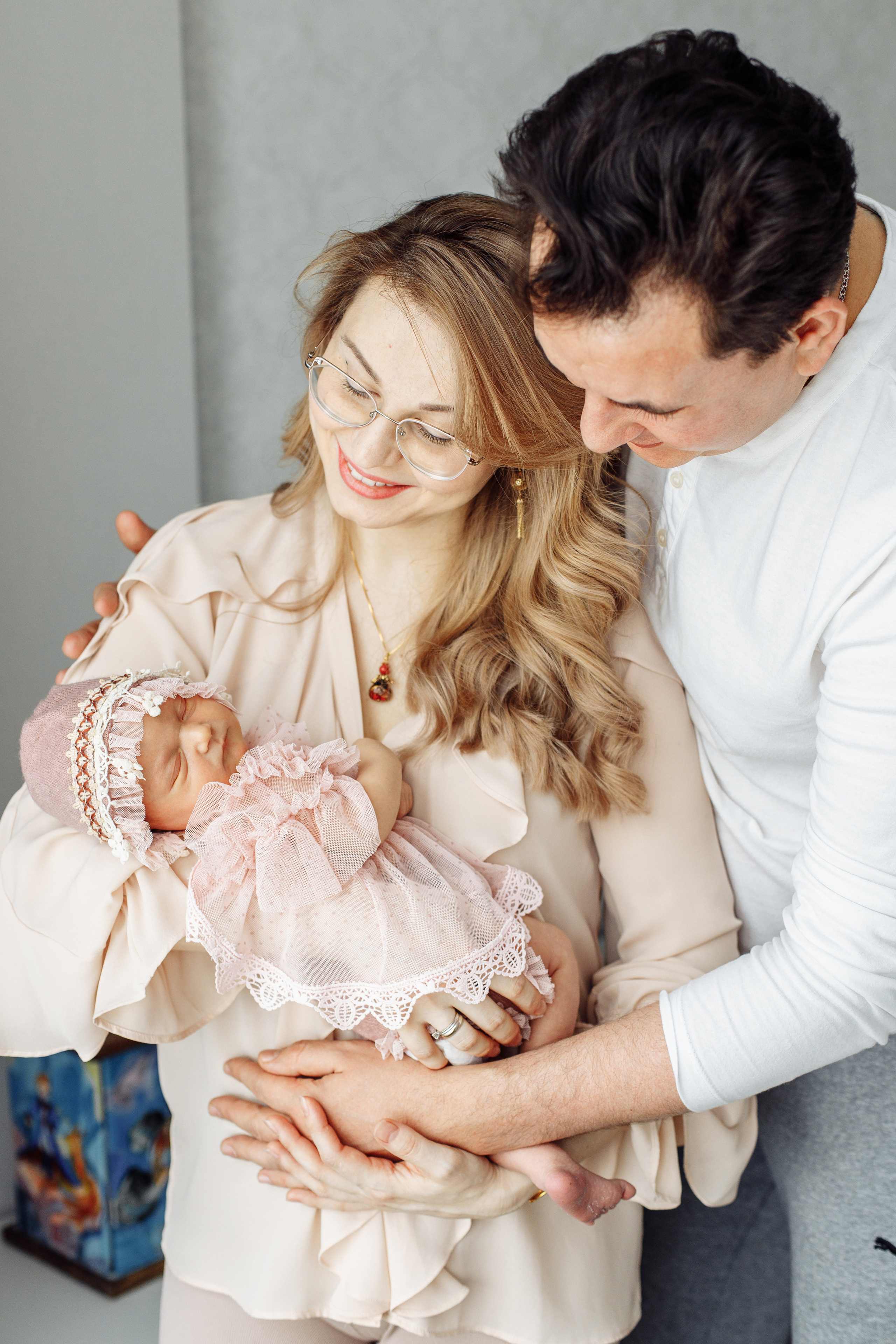 Home, sweet, home. Свадебный и портретный фотограф в Королёве Сергей Чихарев