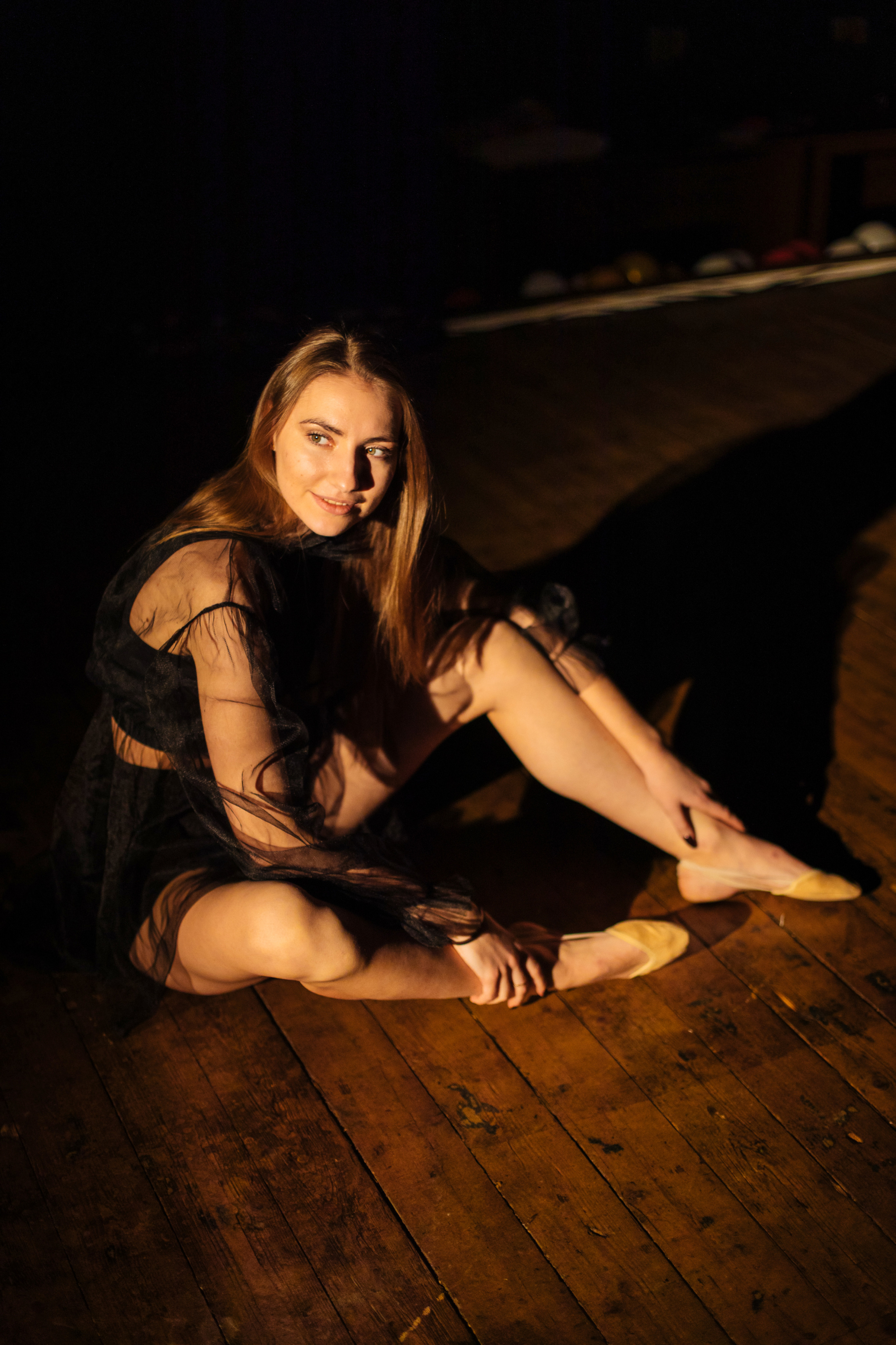 Танцевальная студия Sheridance. Свадебный и портретный фотограф в Королёве Сергей Чихарев